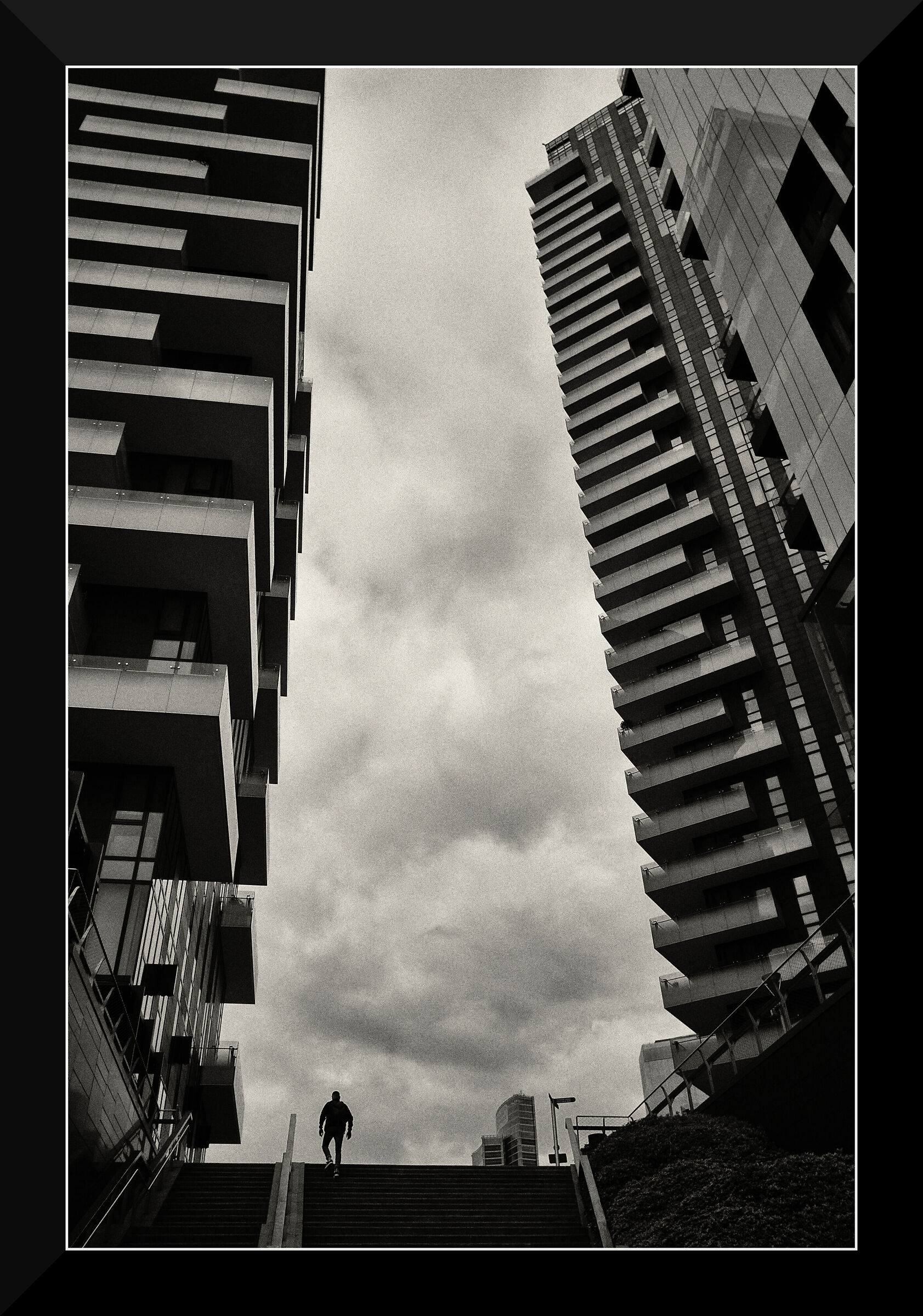 Milan Porta Nuova