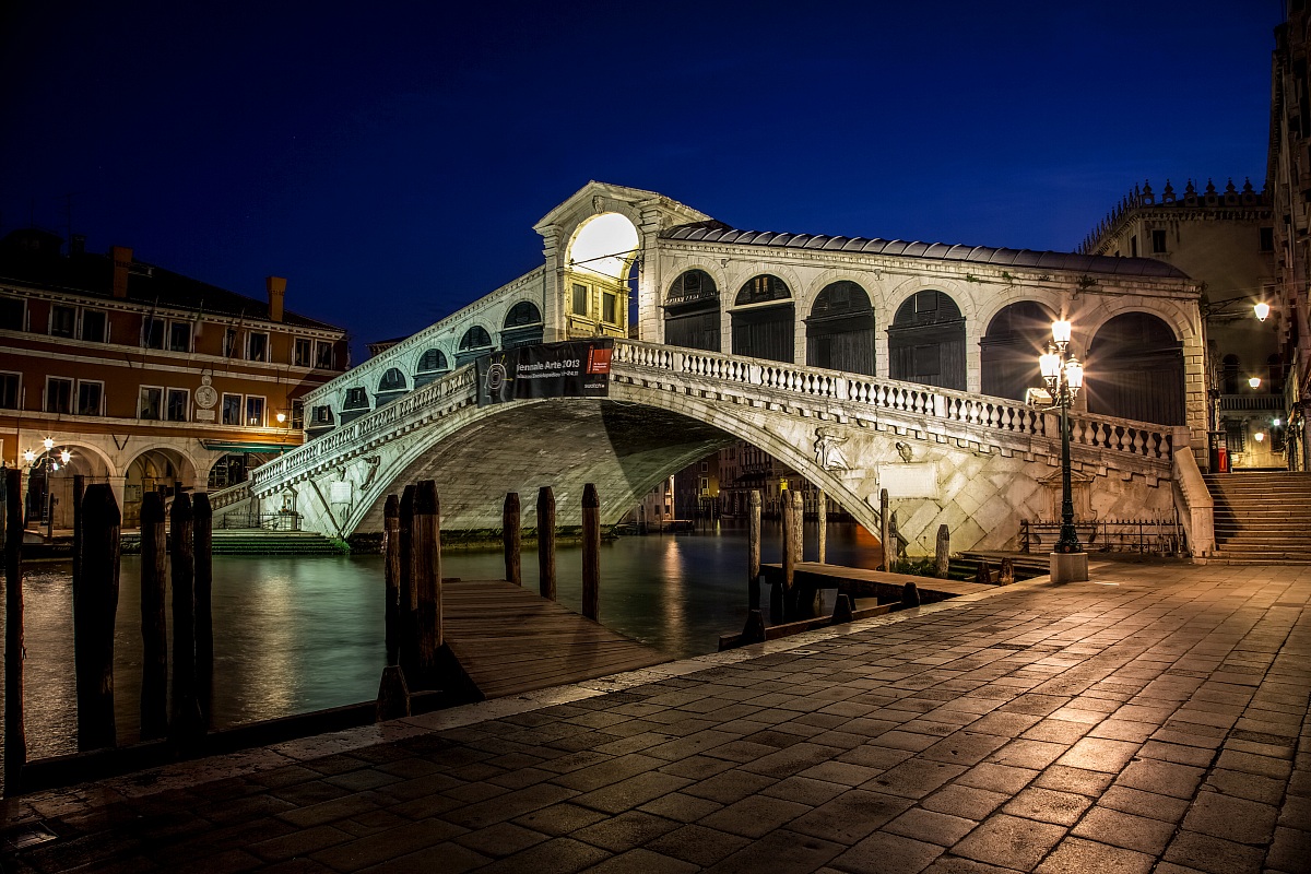 Rialto Bridge