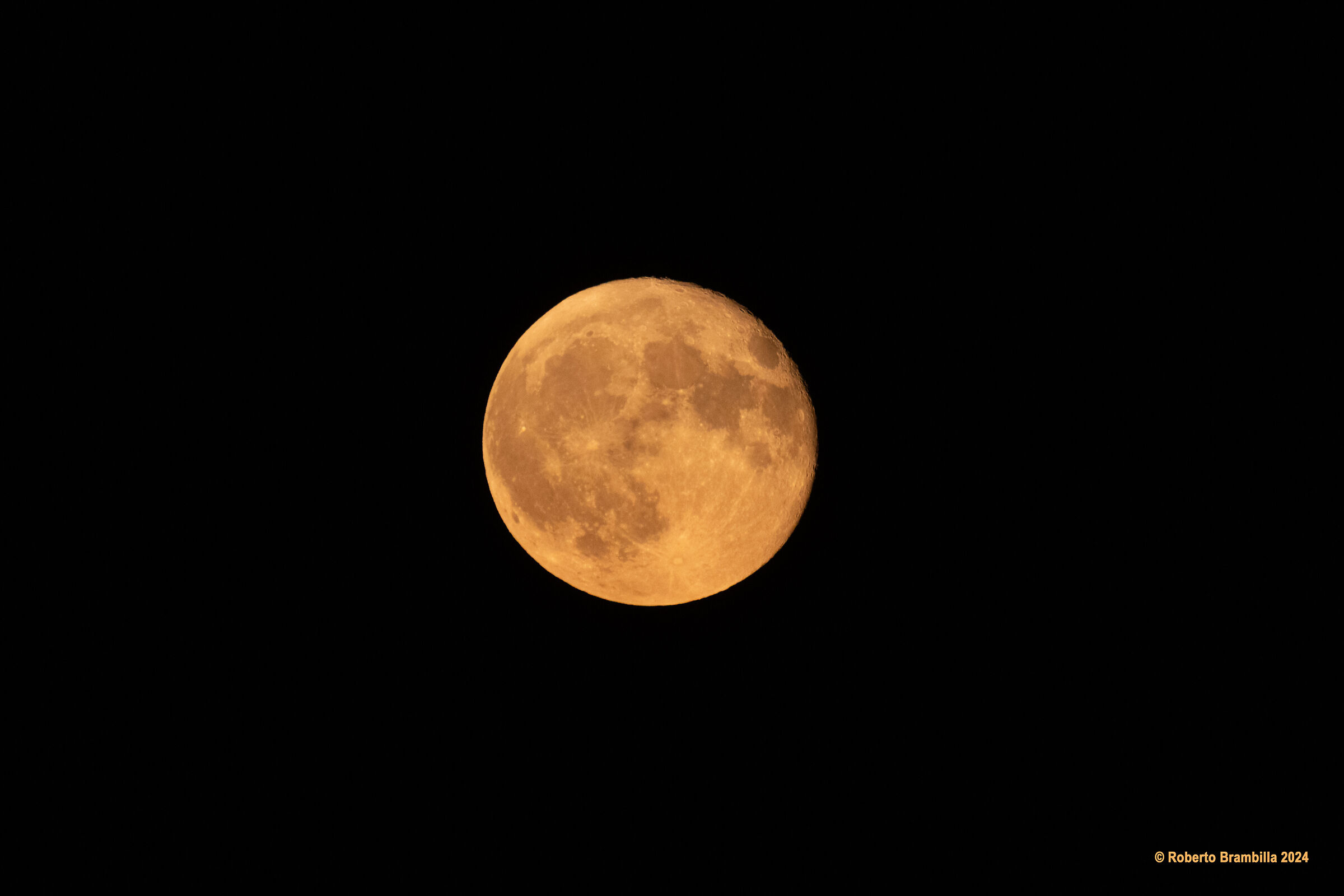 Luna Rossa