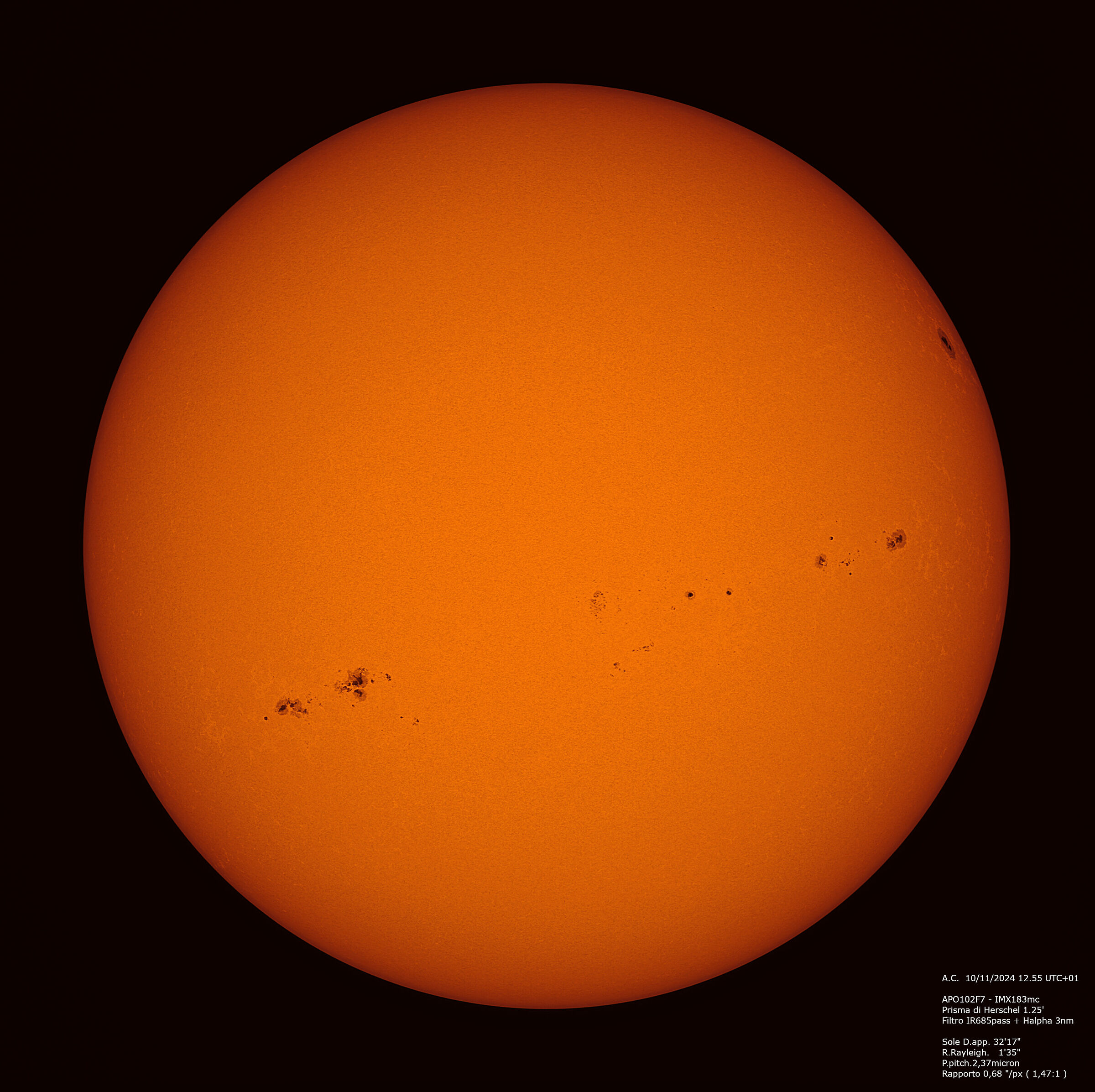 Sun. 10/11/24.