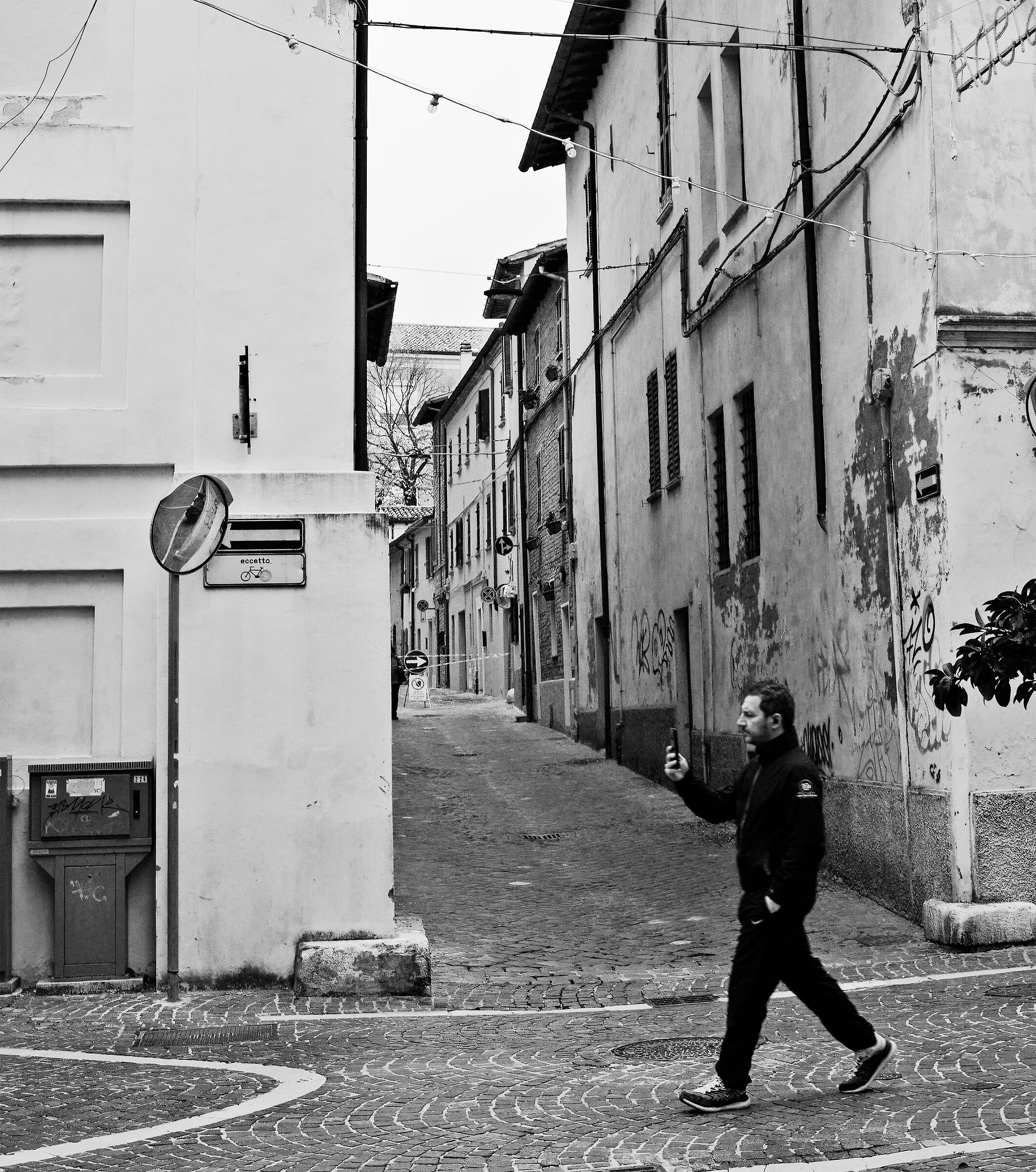 The Smartphone is the new Pied Piper...