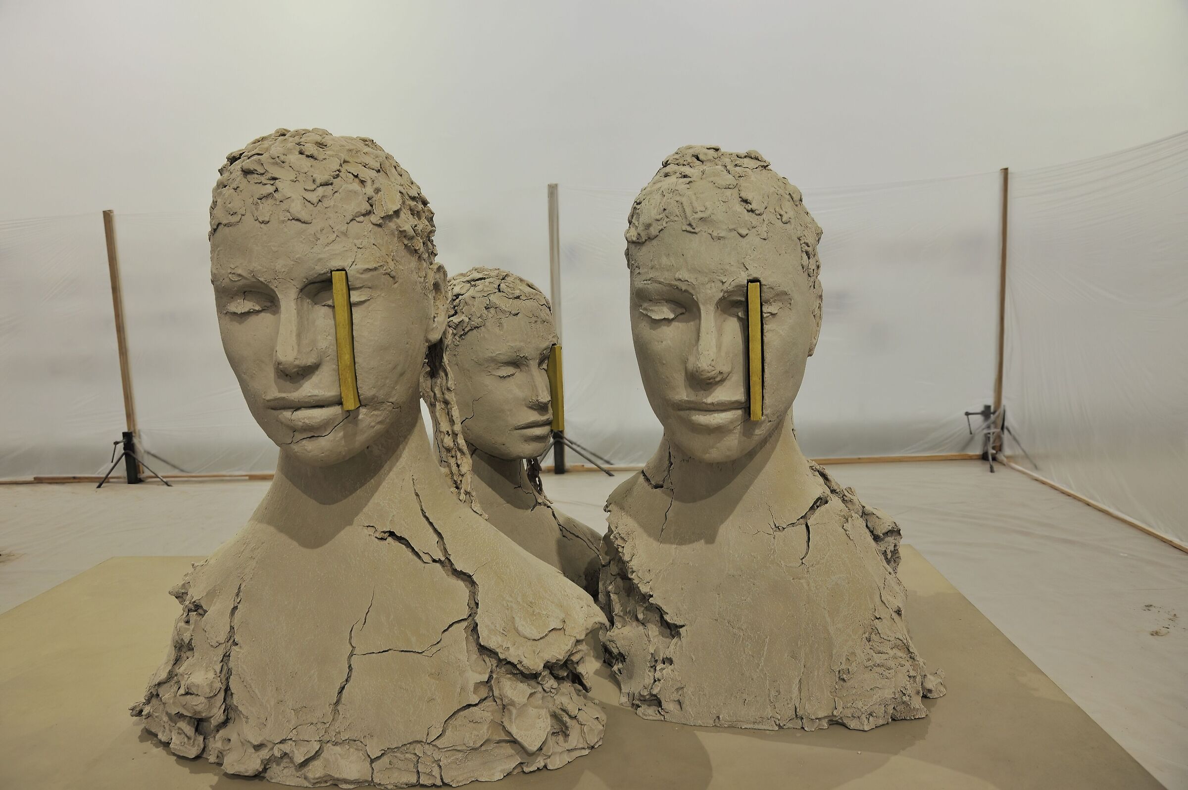 Mark Manders - Fondazione Sandretto Re Rebaudengo