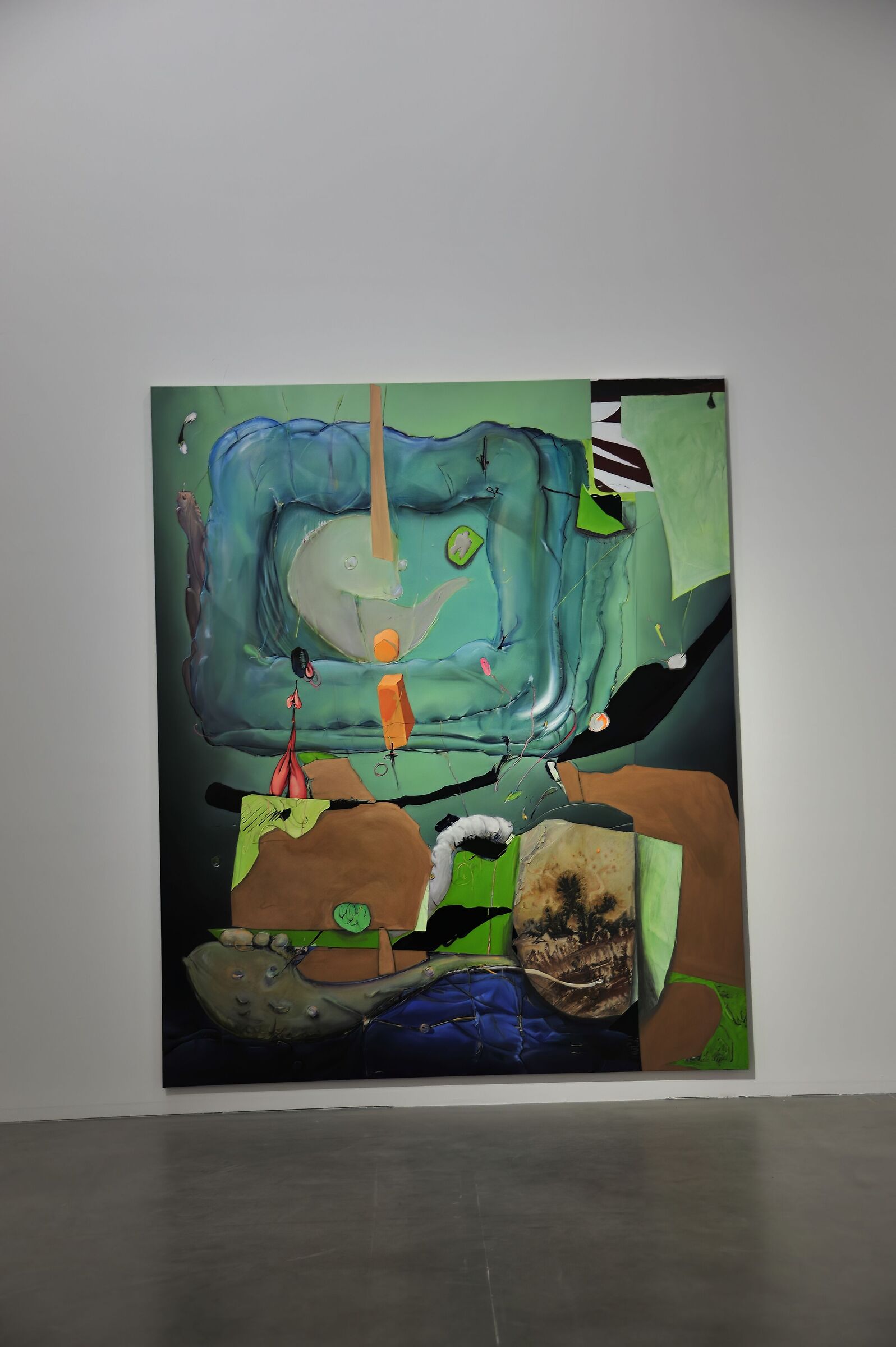 Stefanie Heinze - Fondazione Sandretto Re Rebaudengo