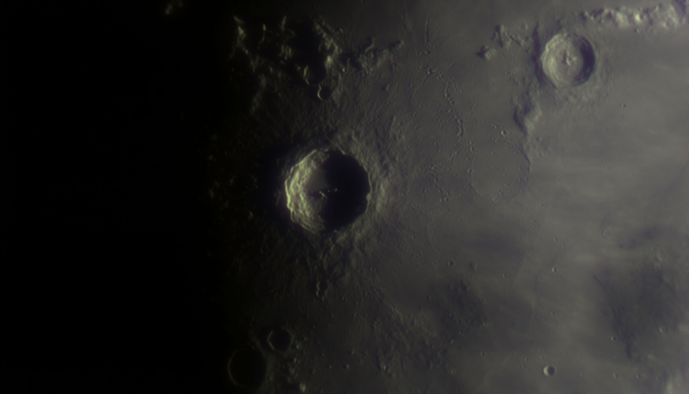 Hres. Copernico. 10/11/24. 18.05 (utc+01).