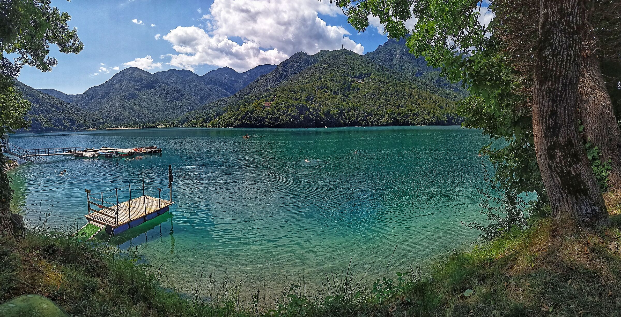 Lago di Ledro 1