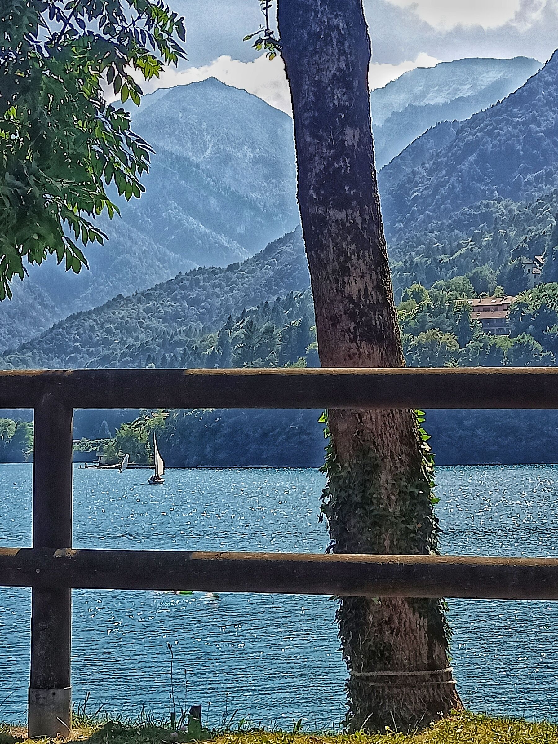 Lago di Ledro 2