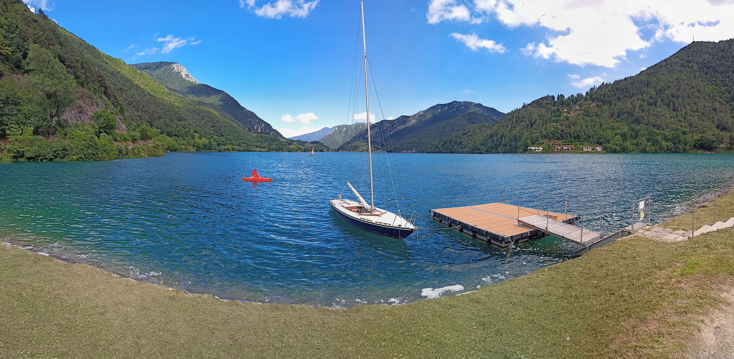 Lago di Ledro 7