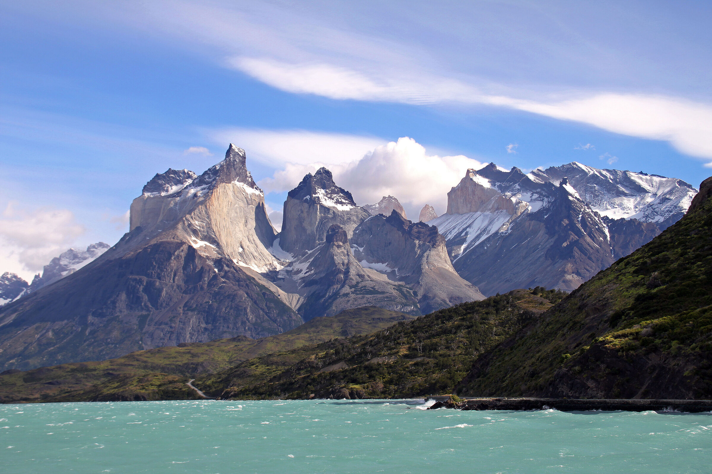 Torres del Paine National Park (Chilean Patagonia)