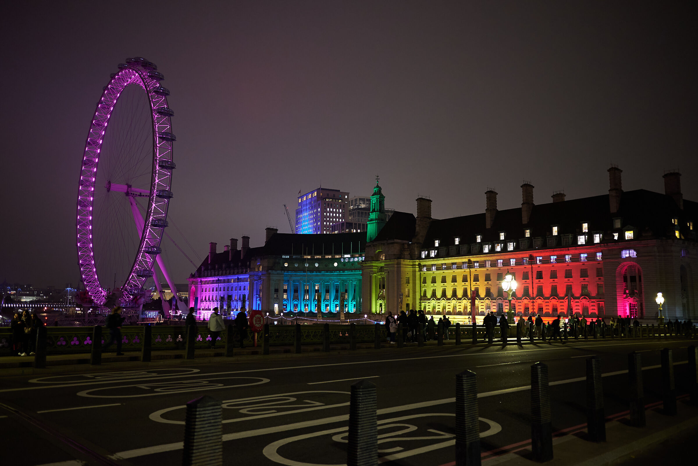 Eye e County Hall