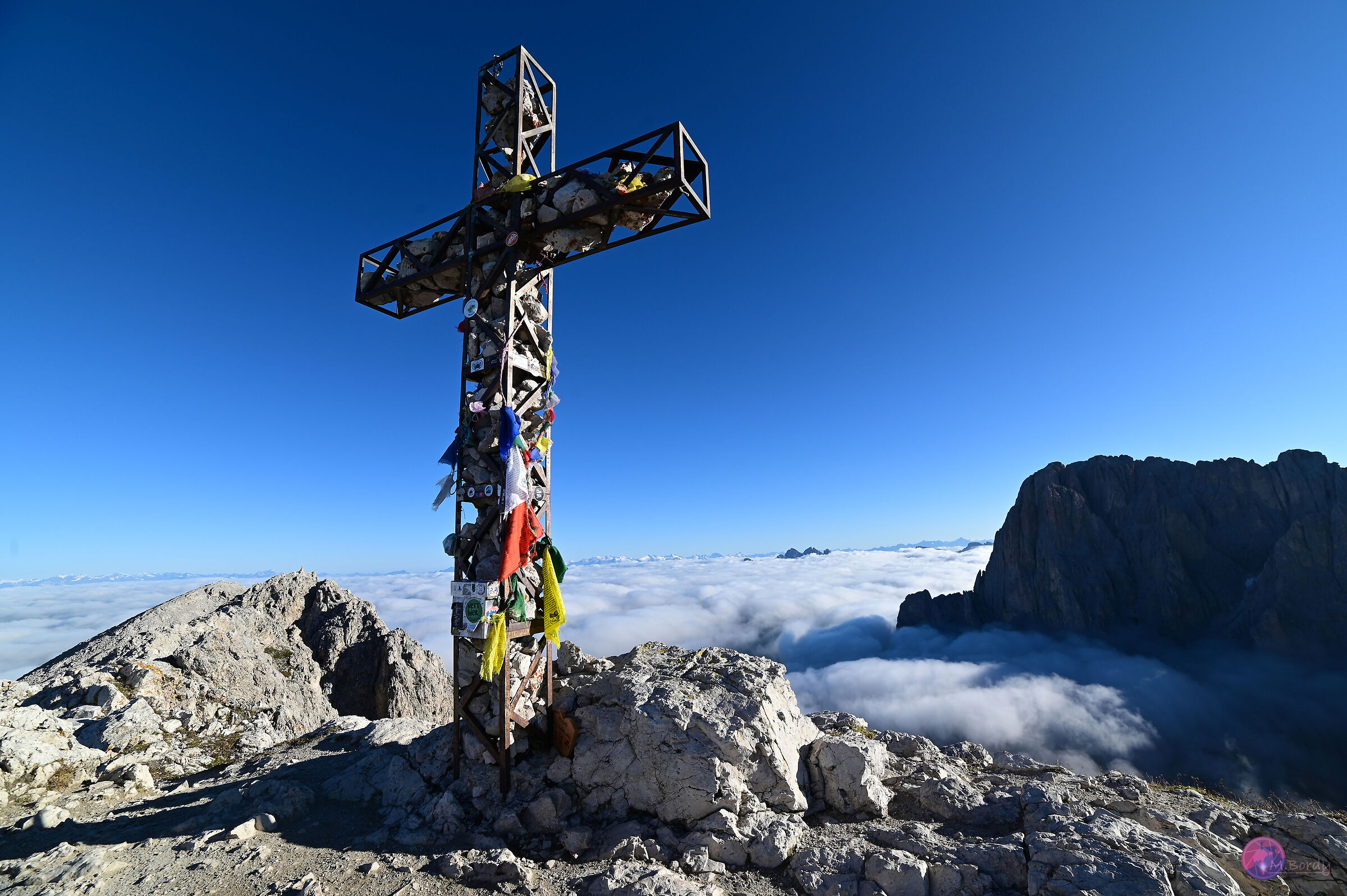 Just a little clouds