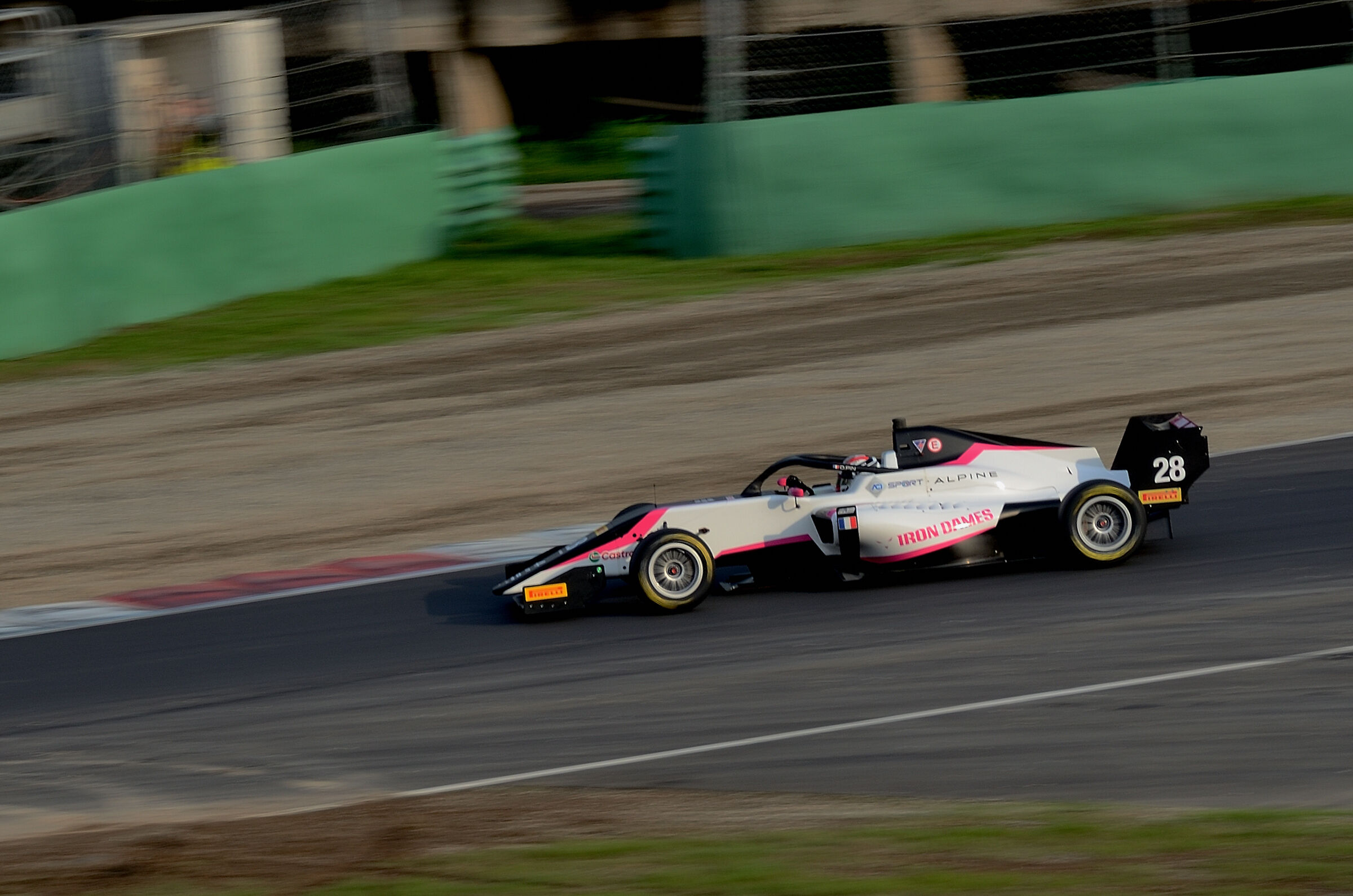 ACI Weekend 2 Monza 2024-Panning F3 n.28