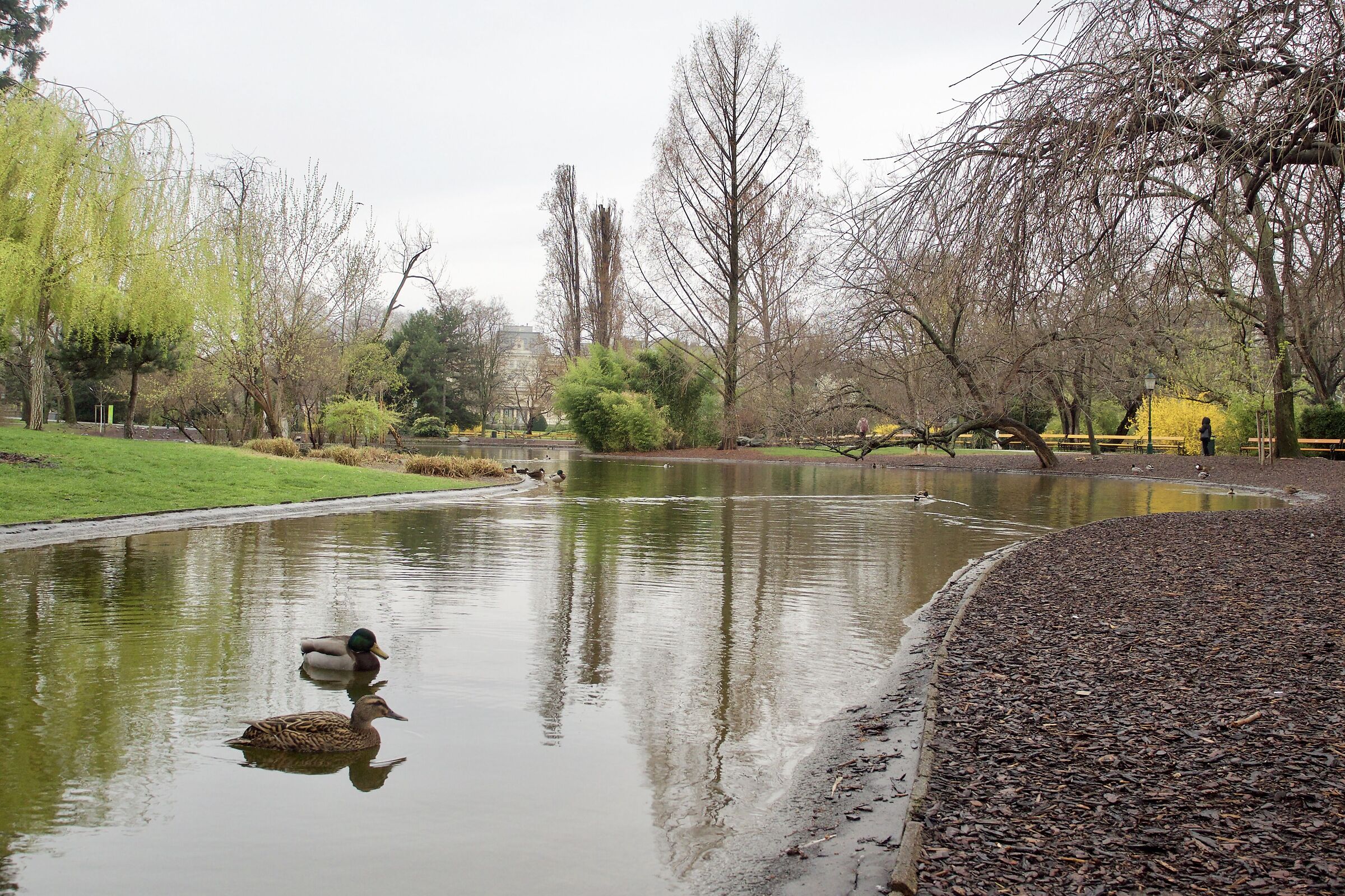 Stadpark,Vienna
