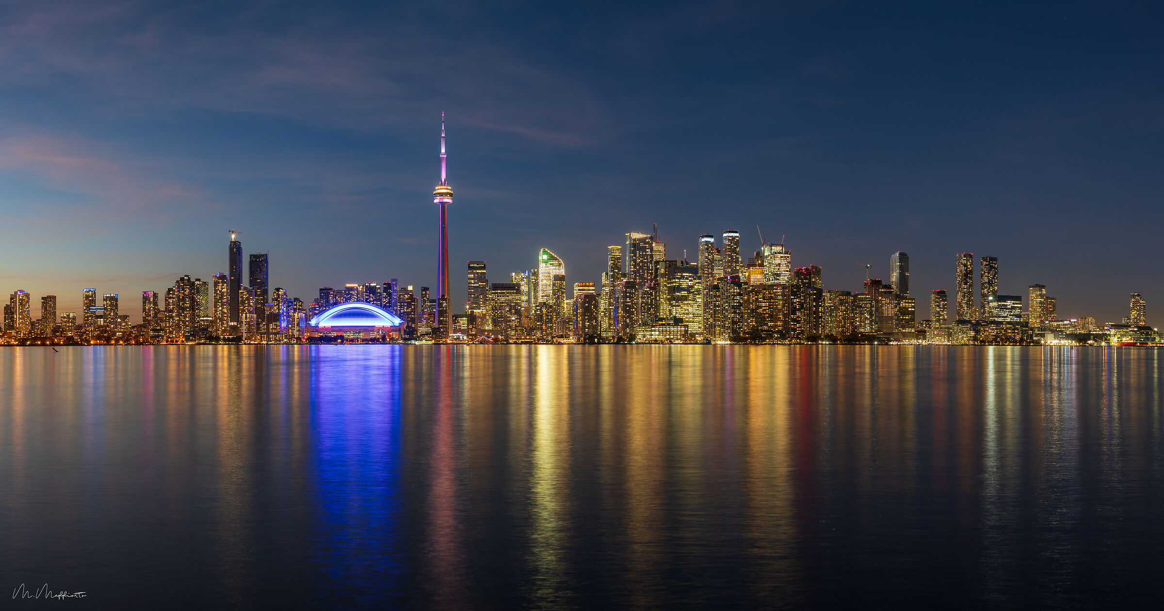Toronto skyline