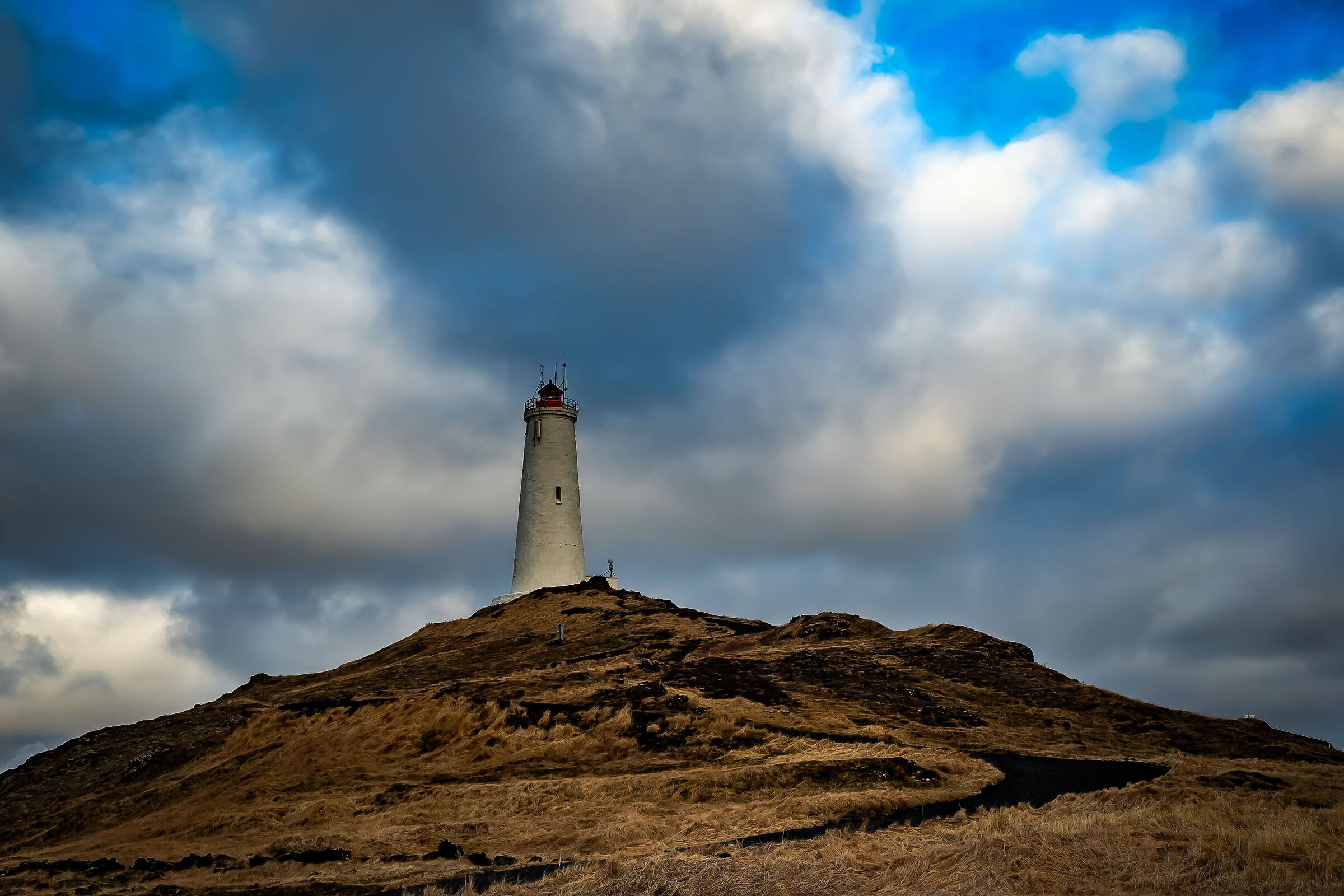 Reykjanesviti - Islanda