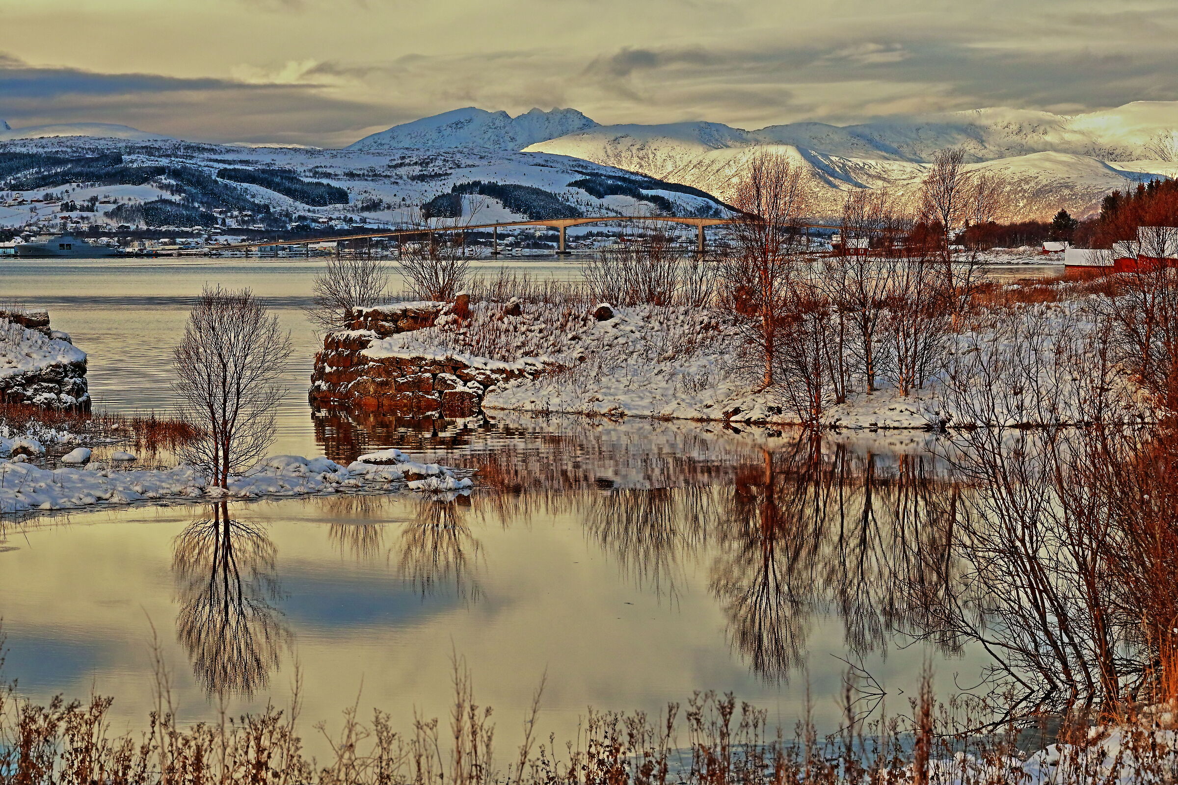 Sortland Norvegia