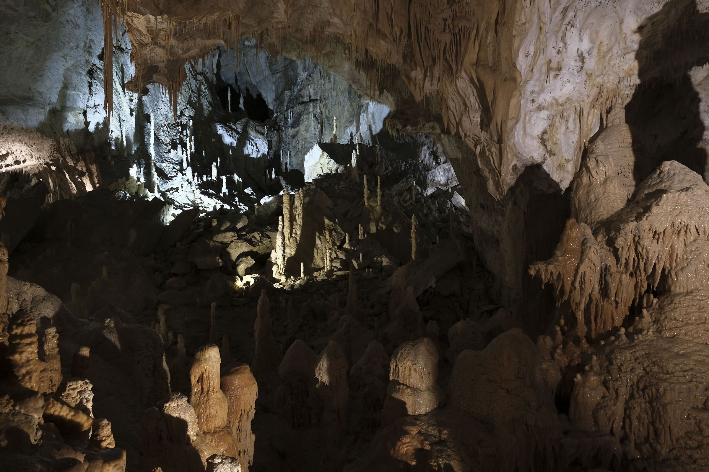 Grotte di Frasassi