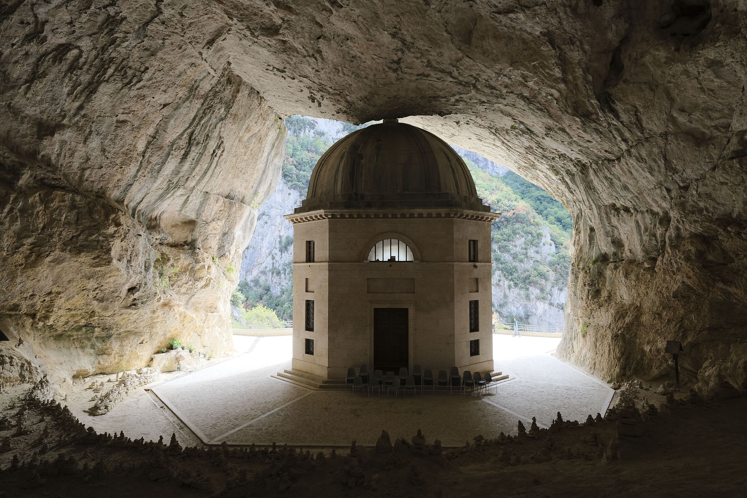Sanctuary of Frasassi