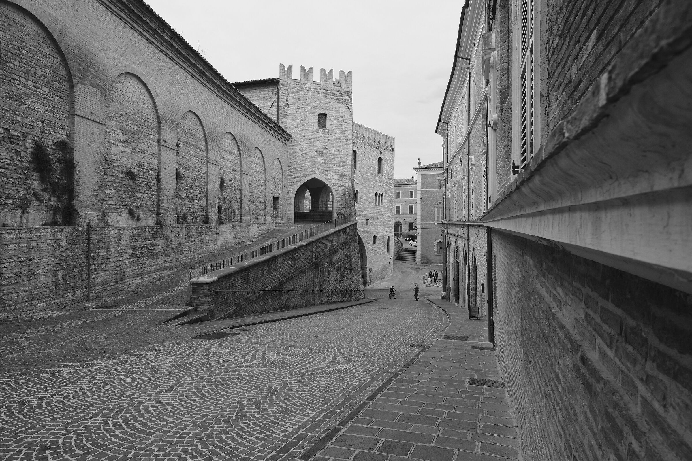 Fabriano, città della carta e della filigrana