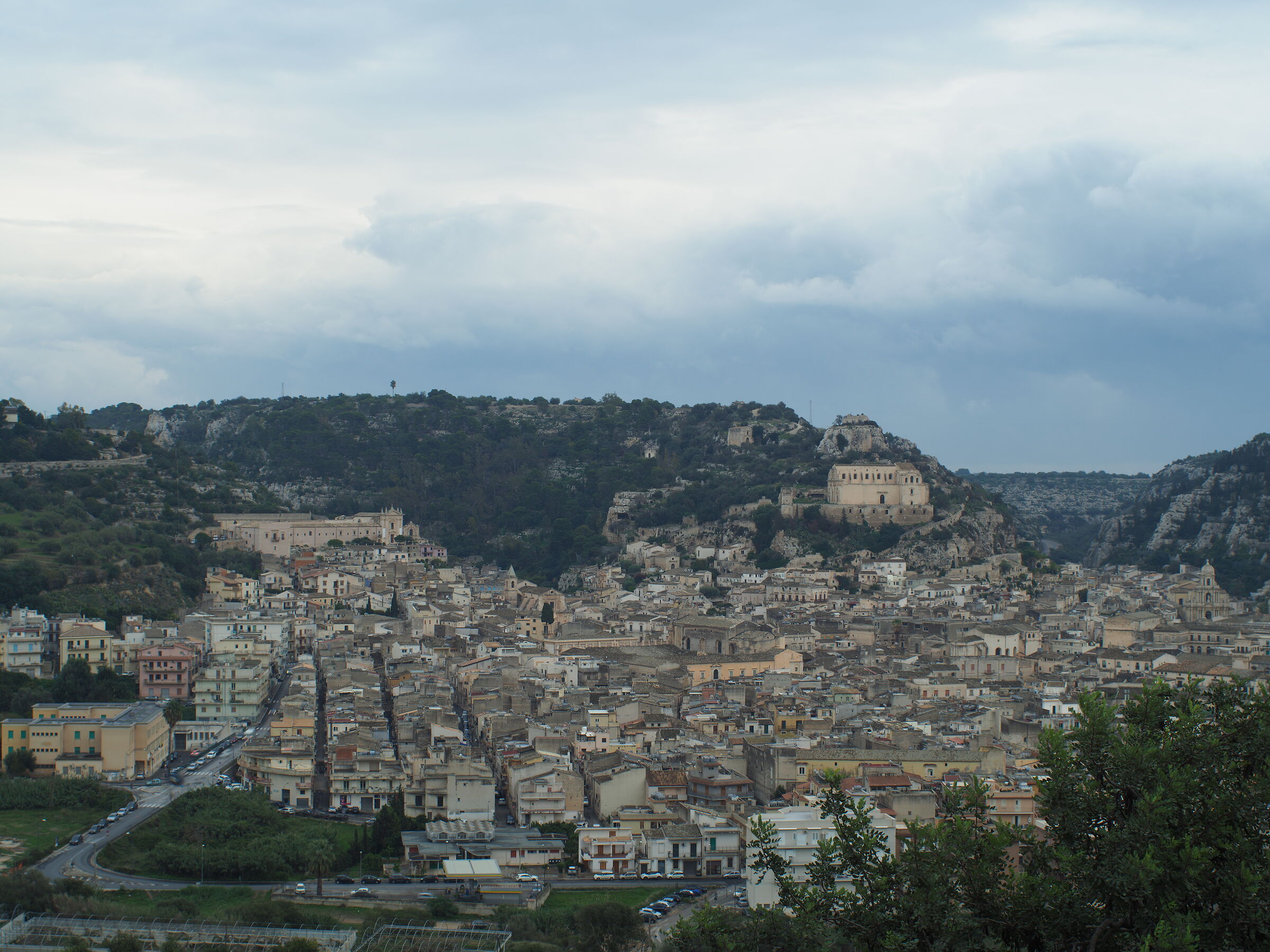 Scicli nord est