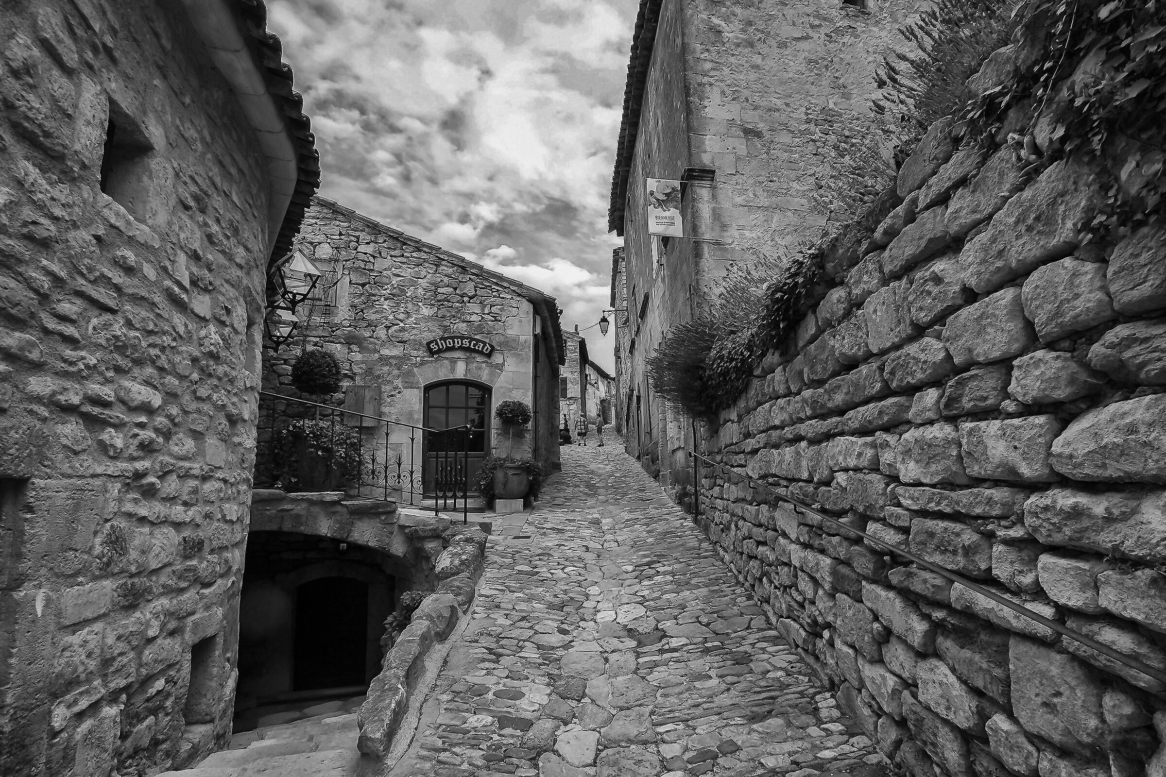 Borgo di Lacoste - Provenza