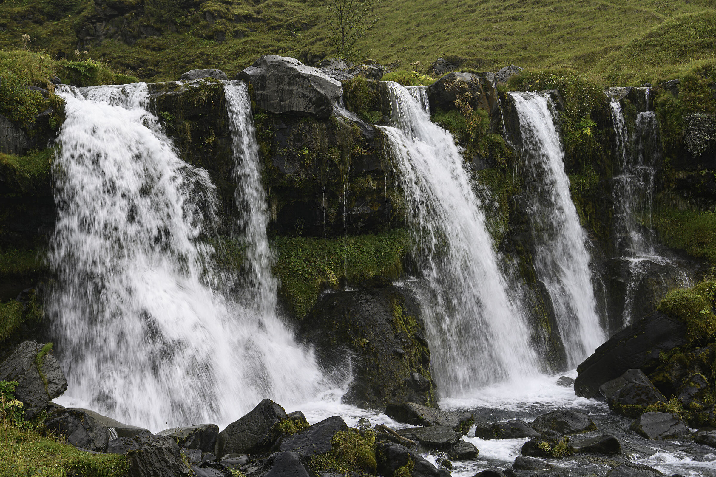 Iceland Waterfalls