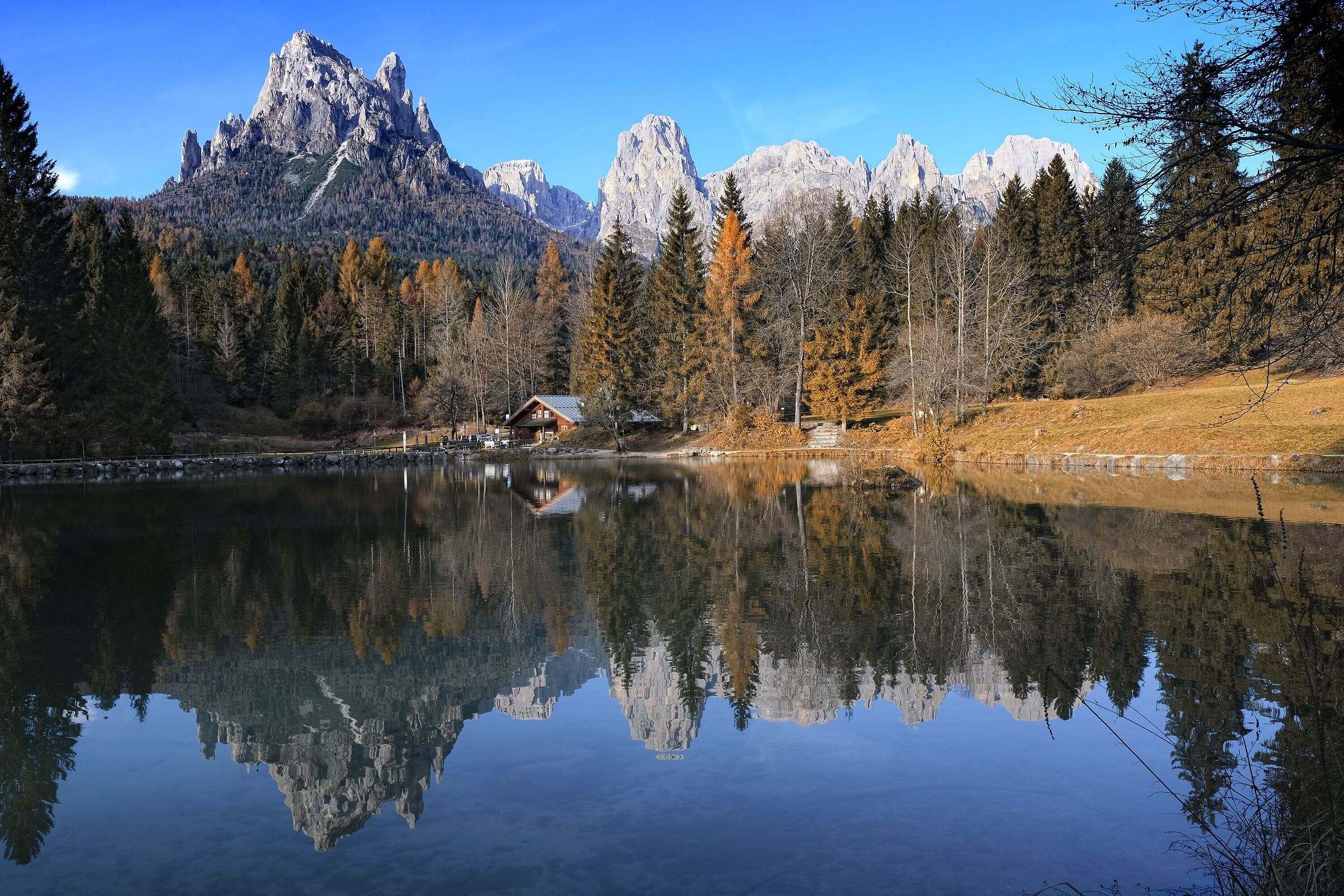 Dolomites