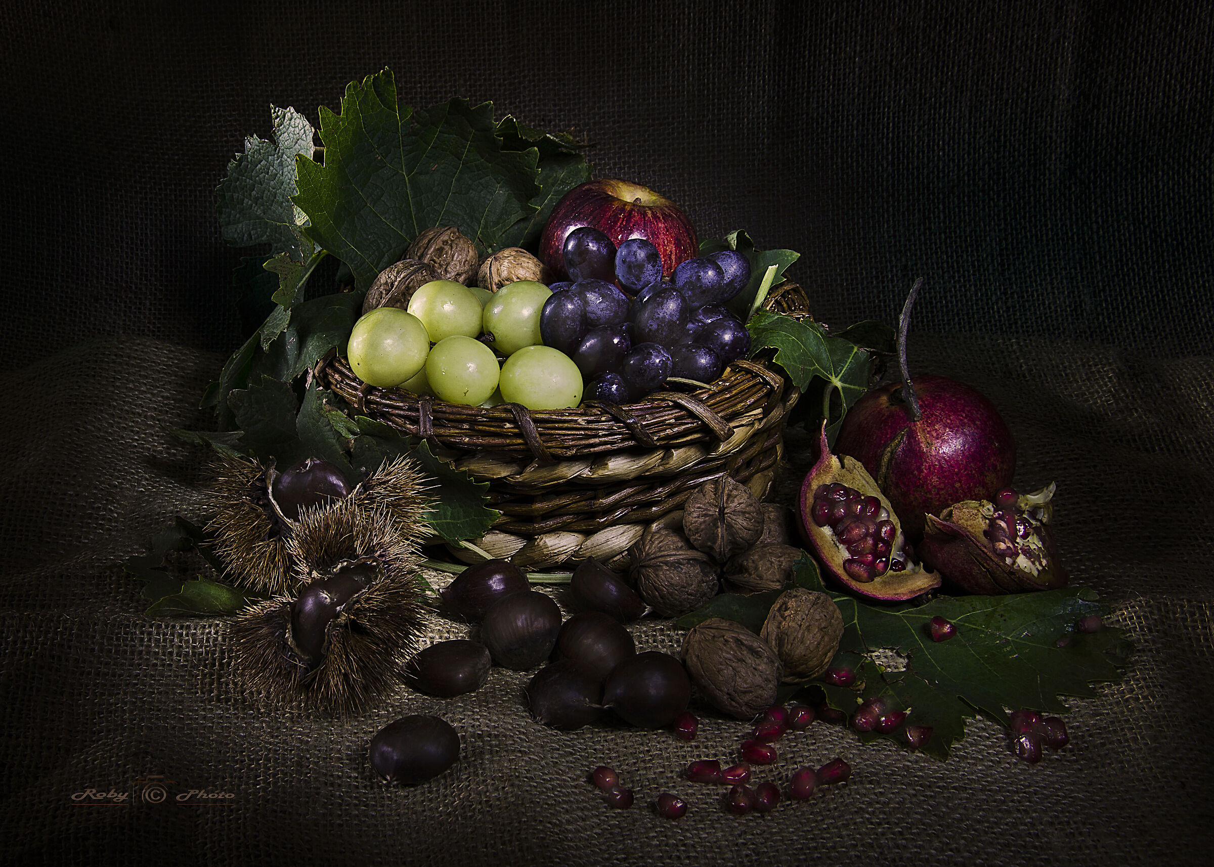 I colori dell'autunno