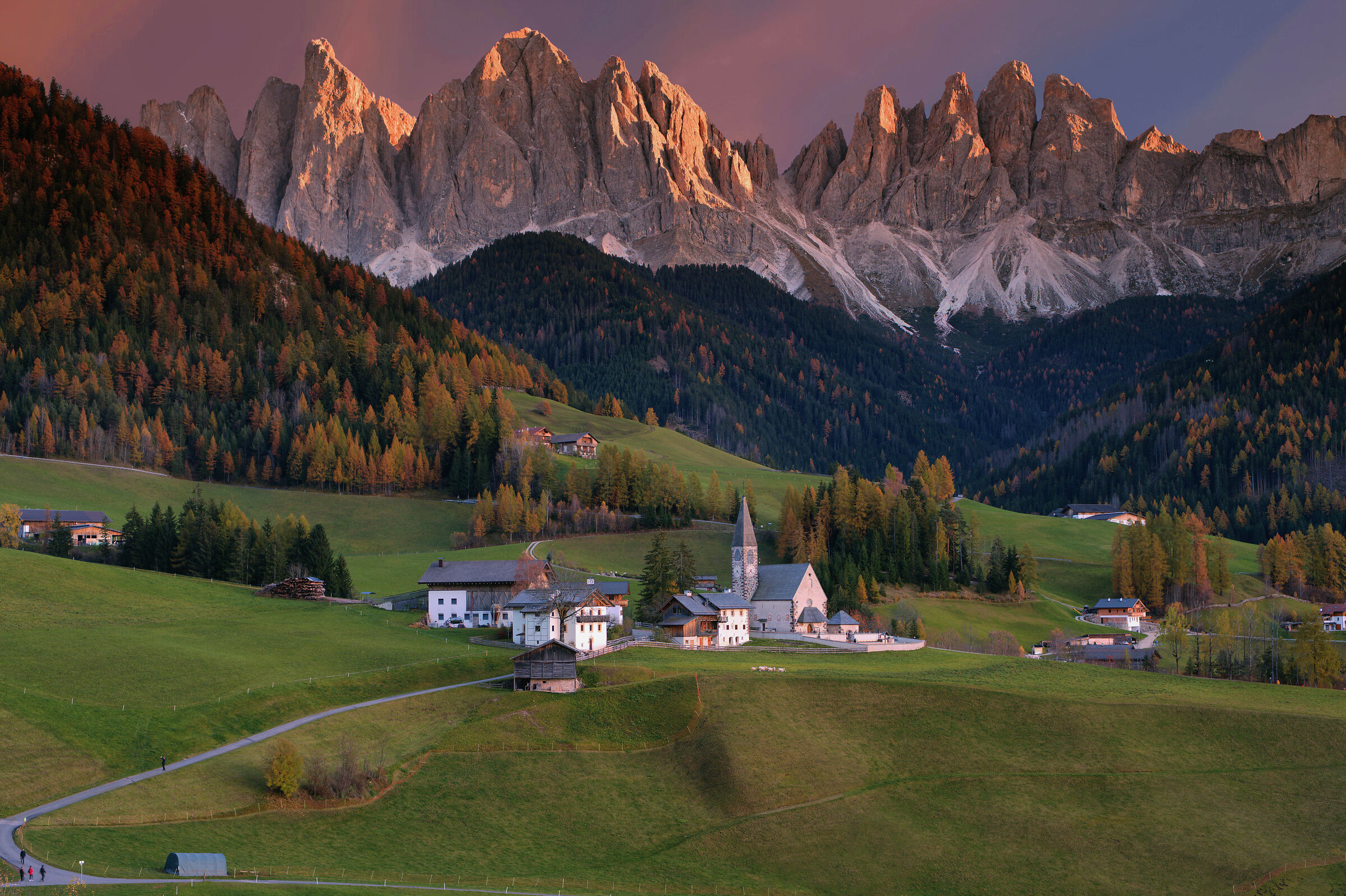VAL DI FUNES