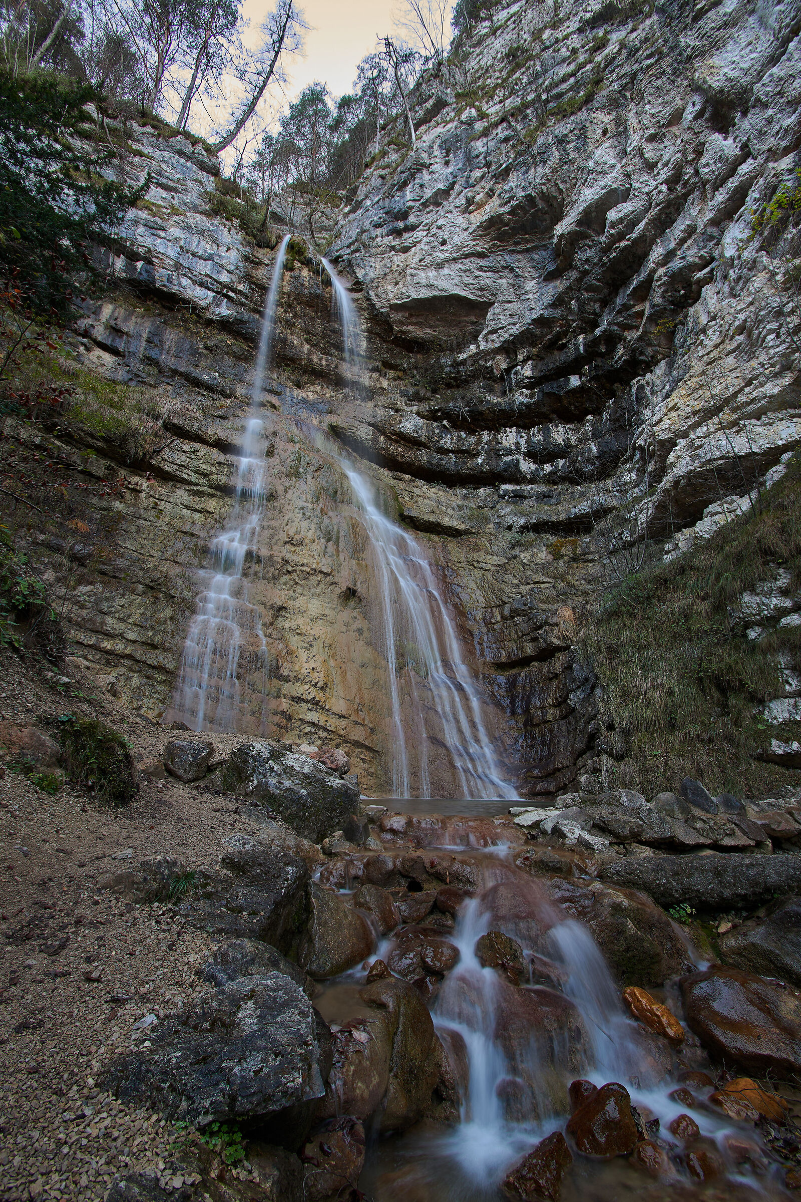 cascata hofentol