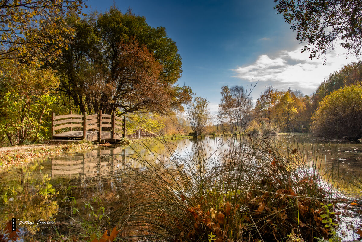 Autumn in Abruzzo