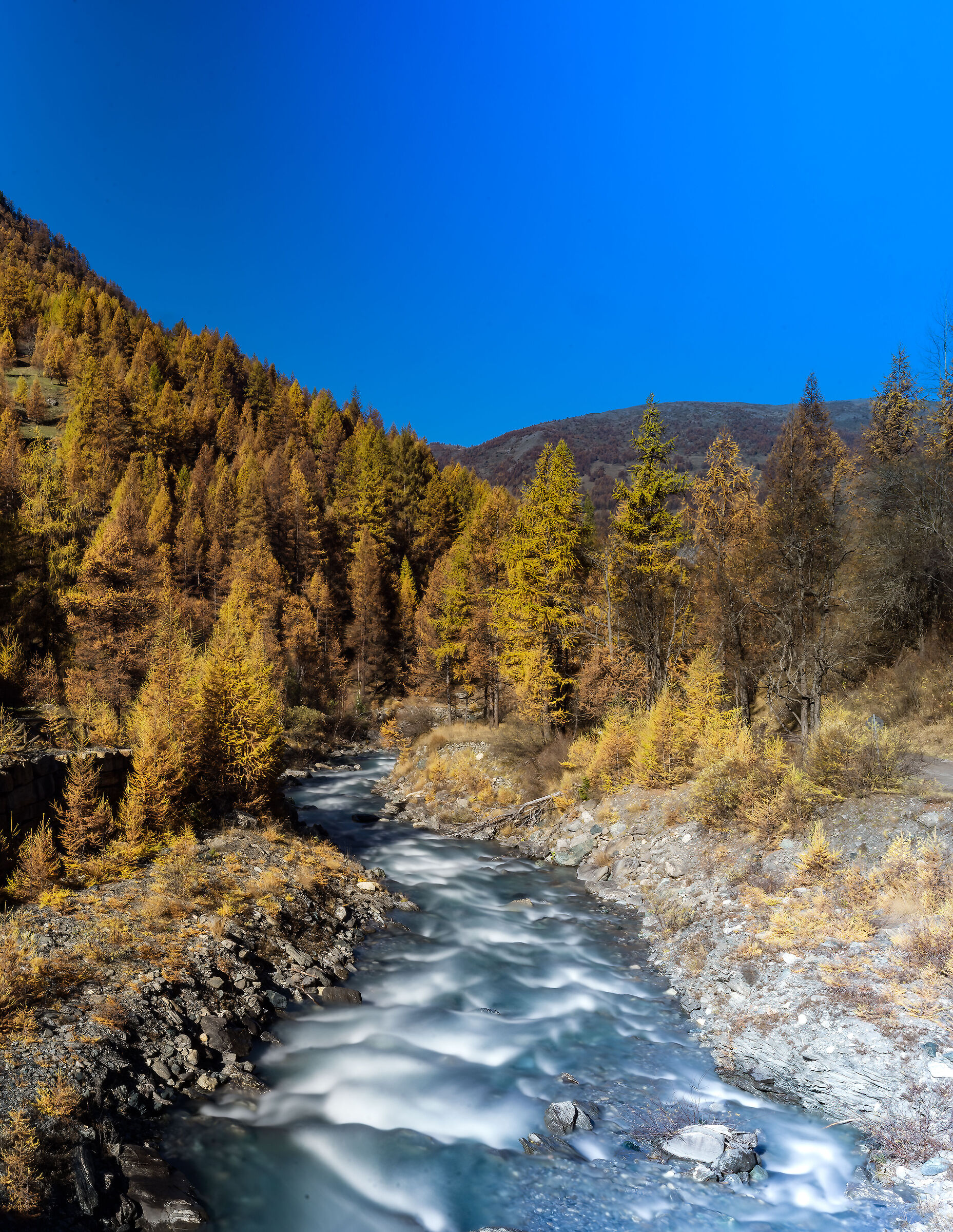 Val Troncea - Piemonte