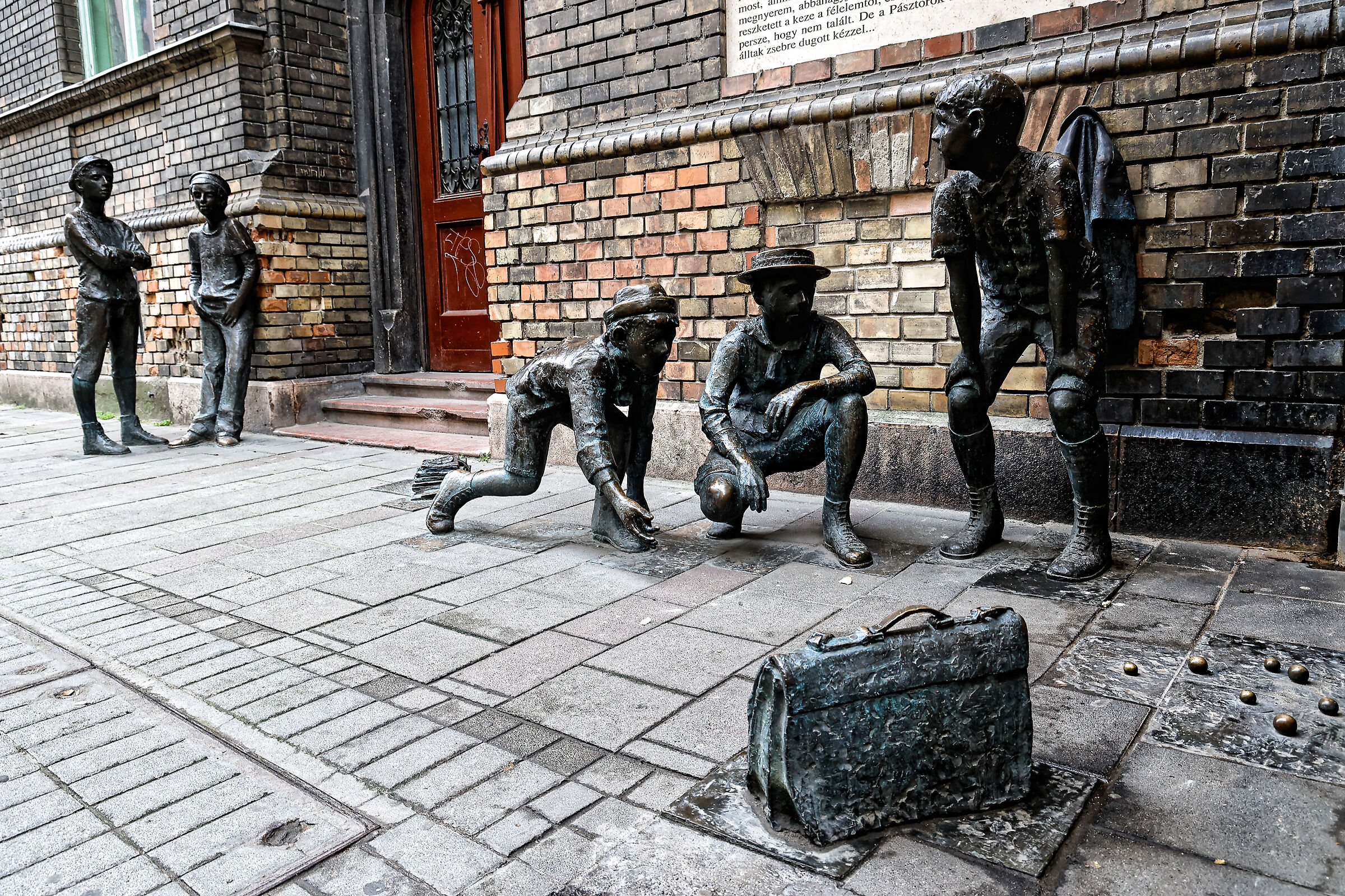 I ragazzi della Via Pàl