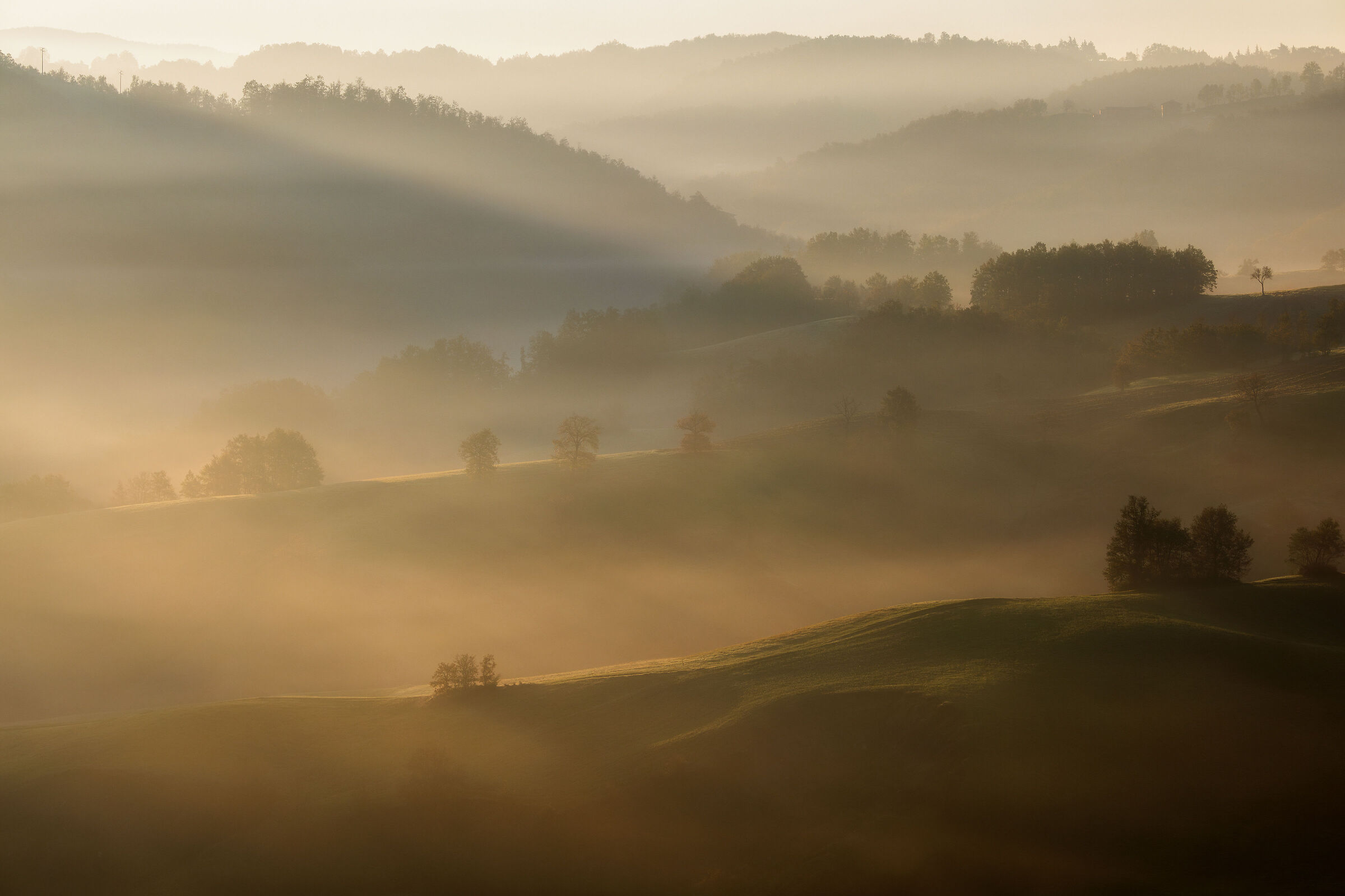 Reggio Emilia Hills