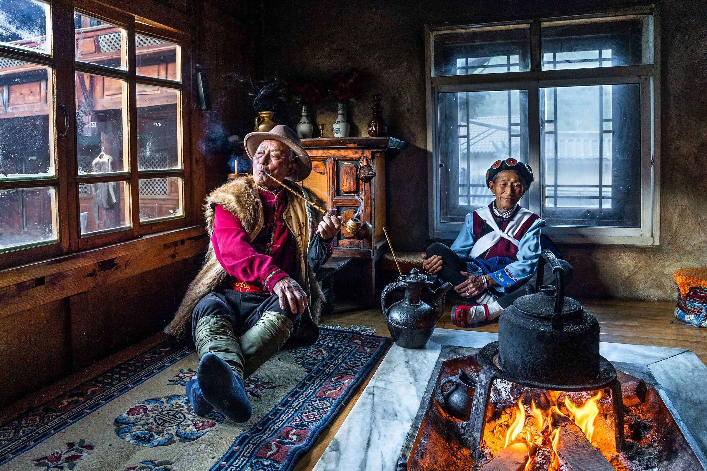 Zang People