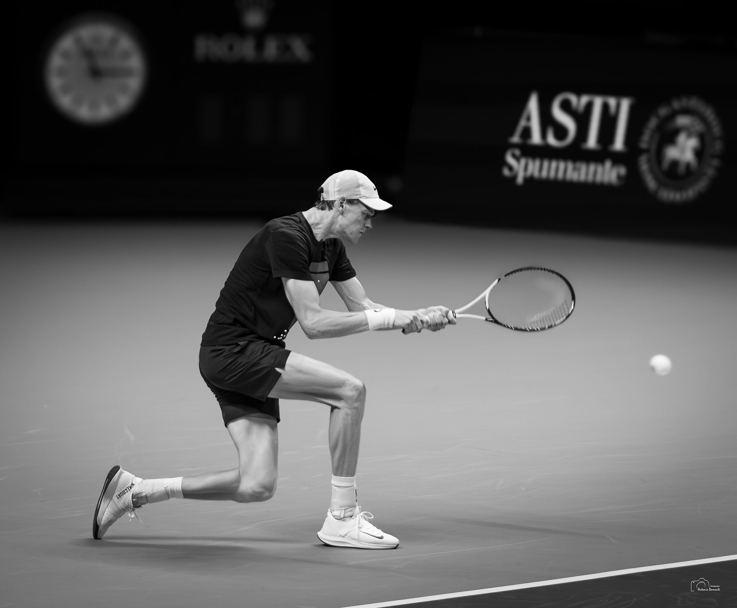 Sinner @ ATP Finals 2024