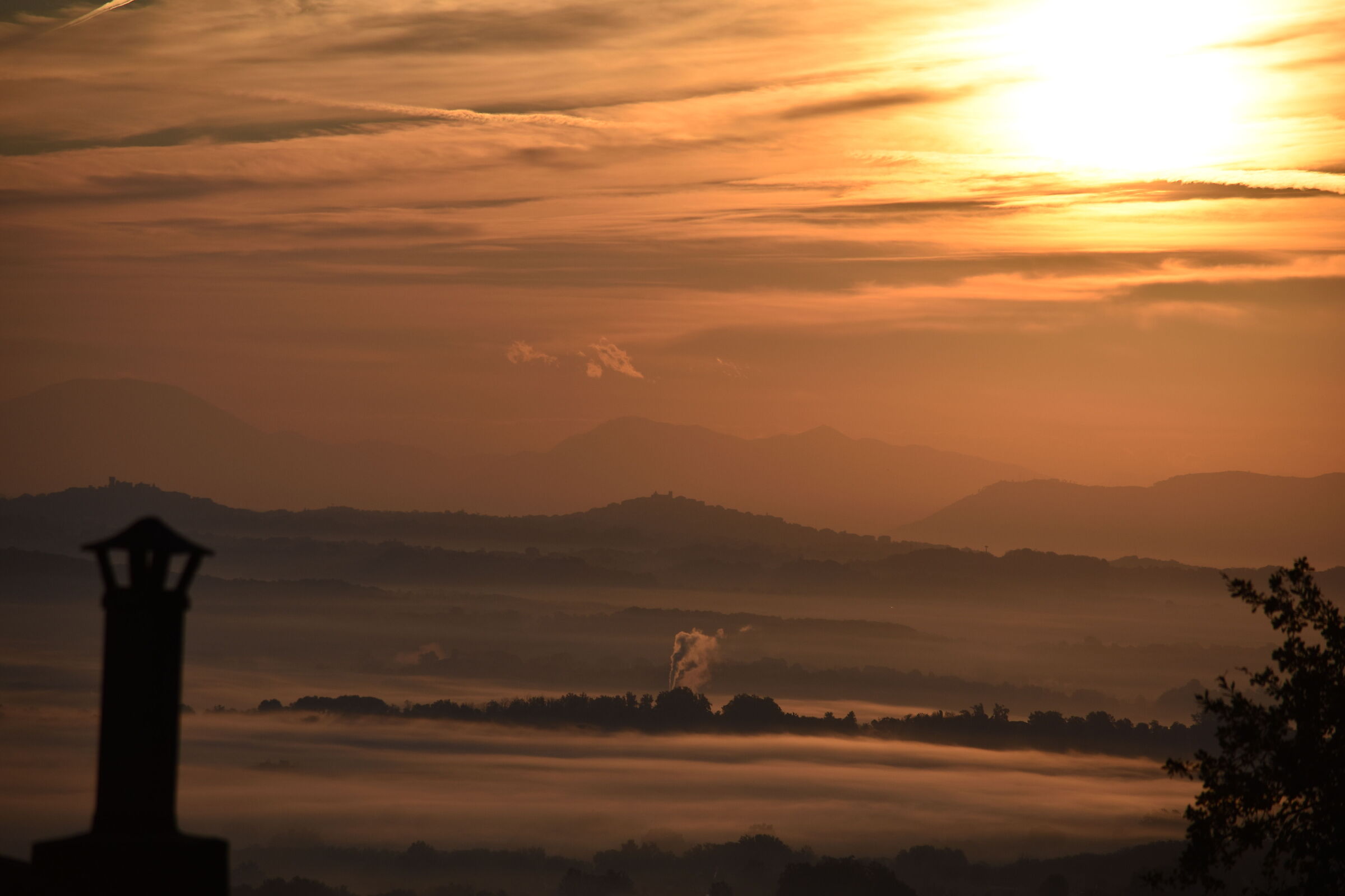 L'alba di un nuovo giorno!