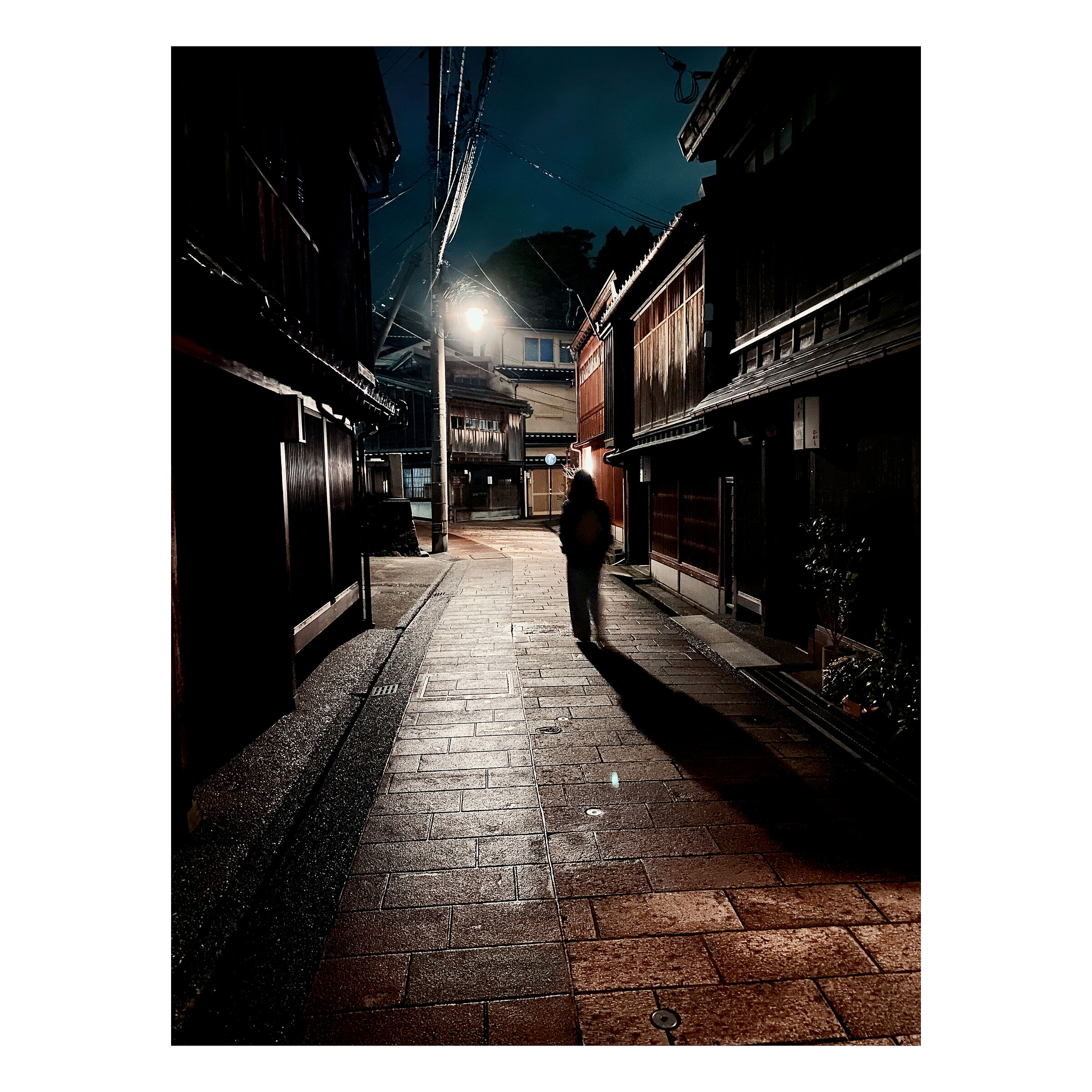 Passeggiata notturna