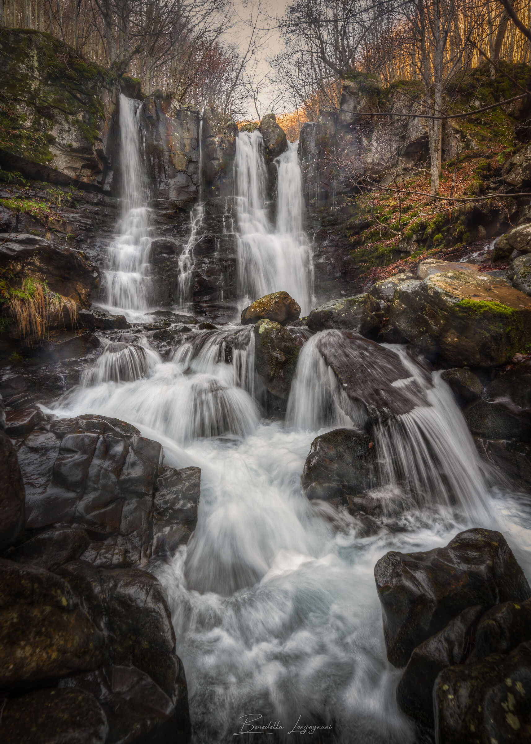 Dardagna Waterfalls 2