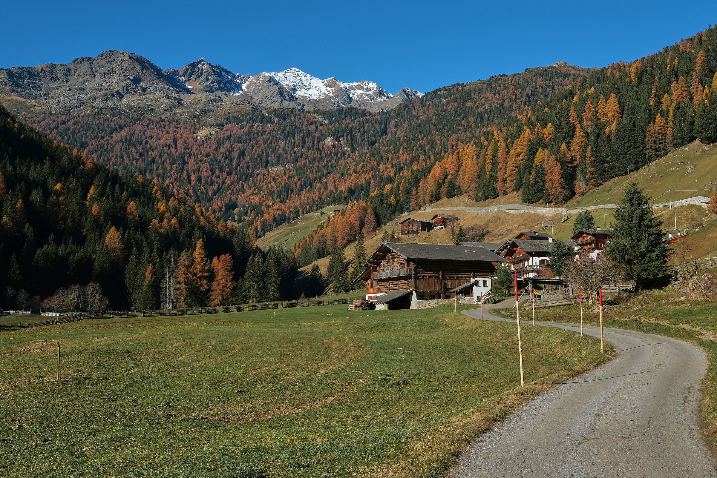 -alla fine della strada-