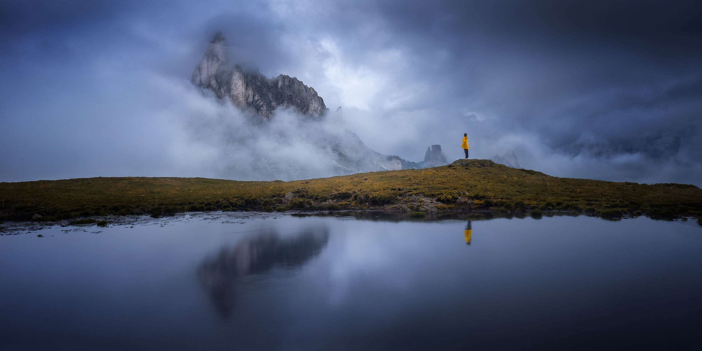 Beyond the fog