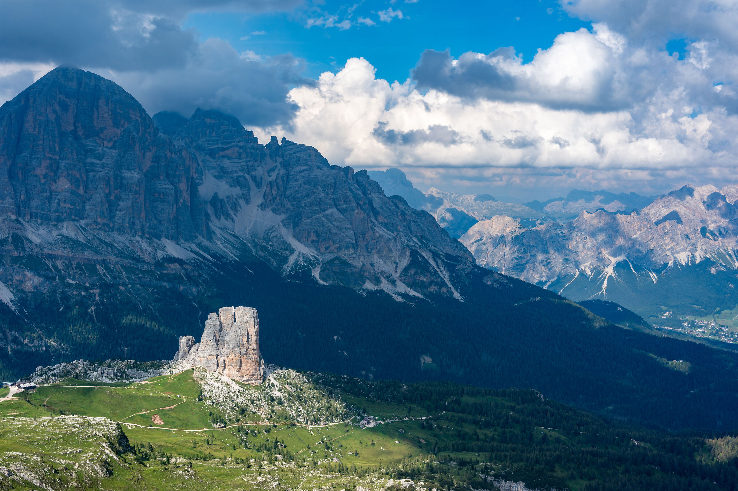 Cinque Torri