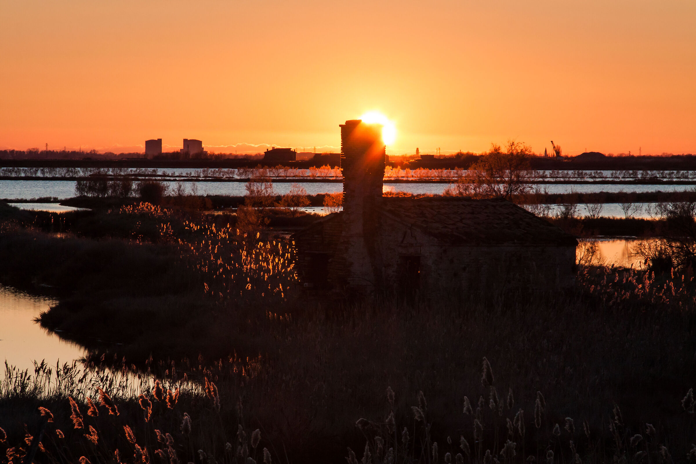 Valle Sagreda, Rosolina ( Ro)