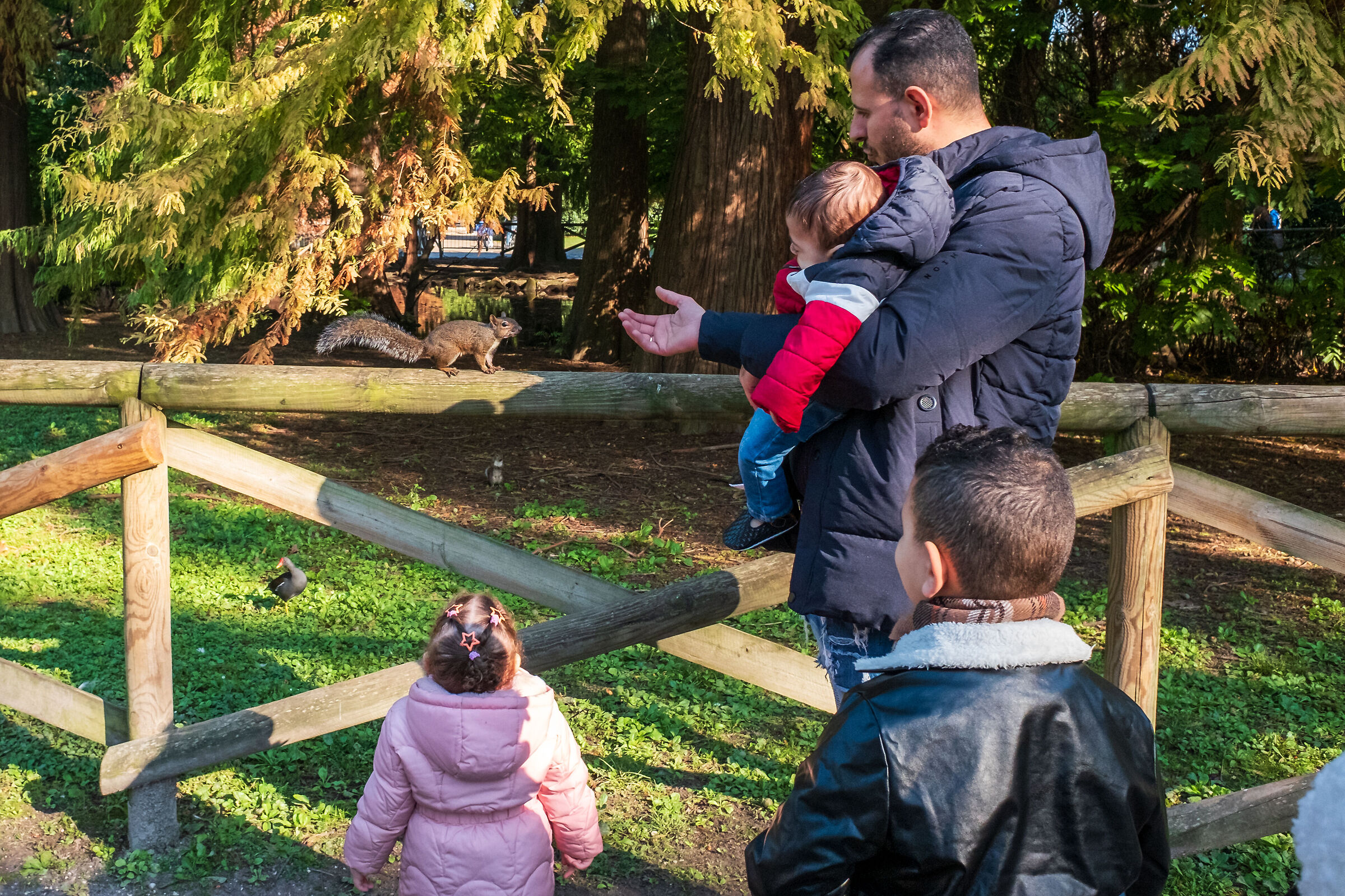 Let's get to know each other