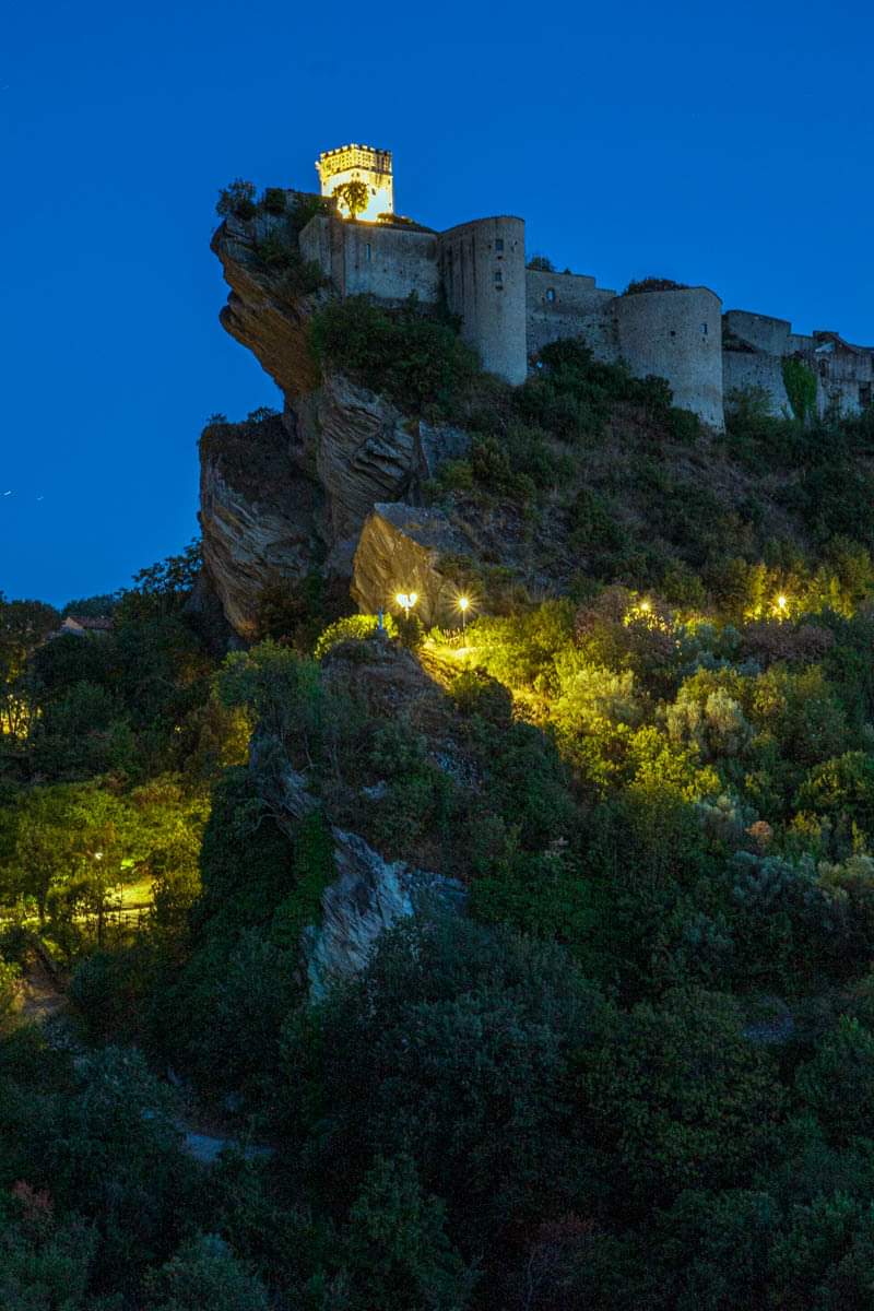 Roccascalegna (Ch)