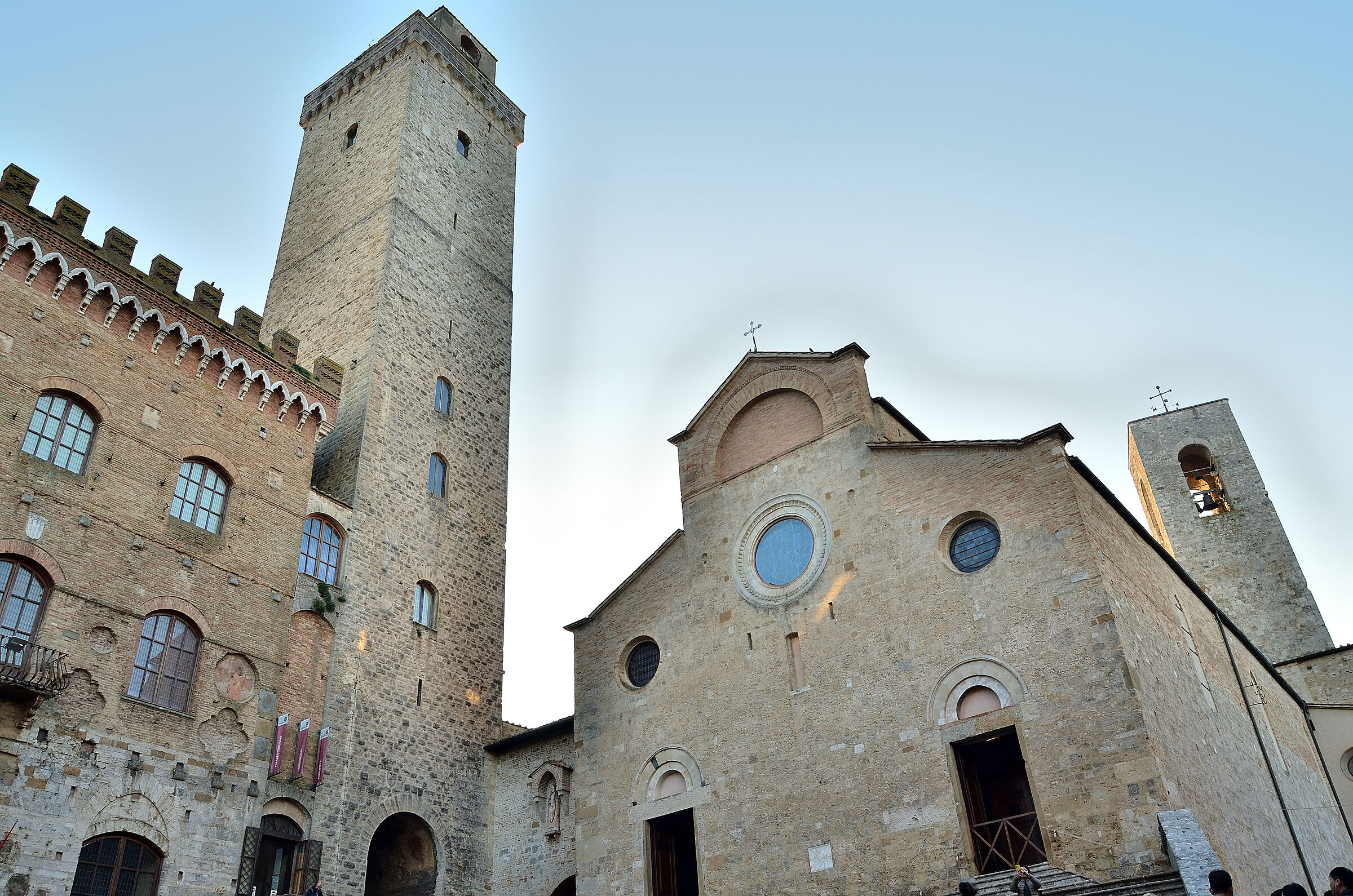 San Gimignano