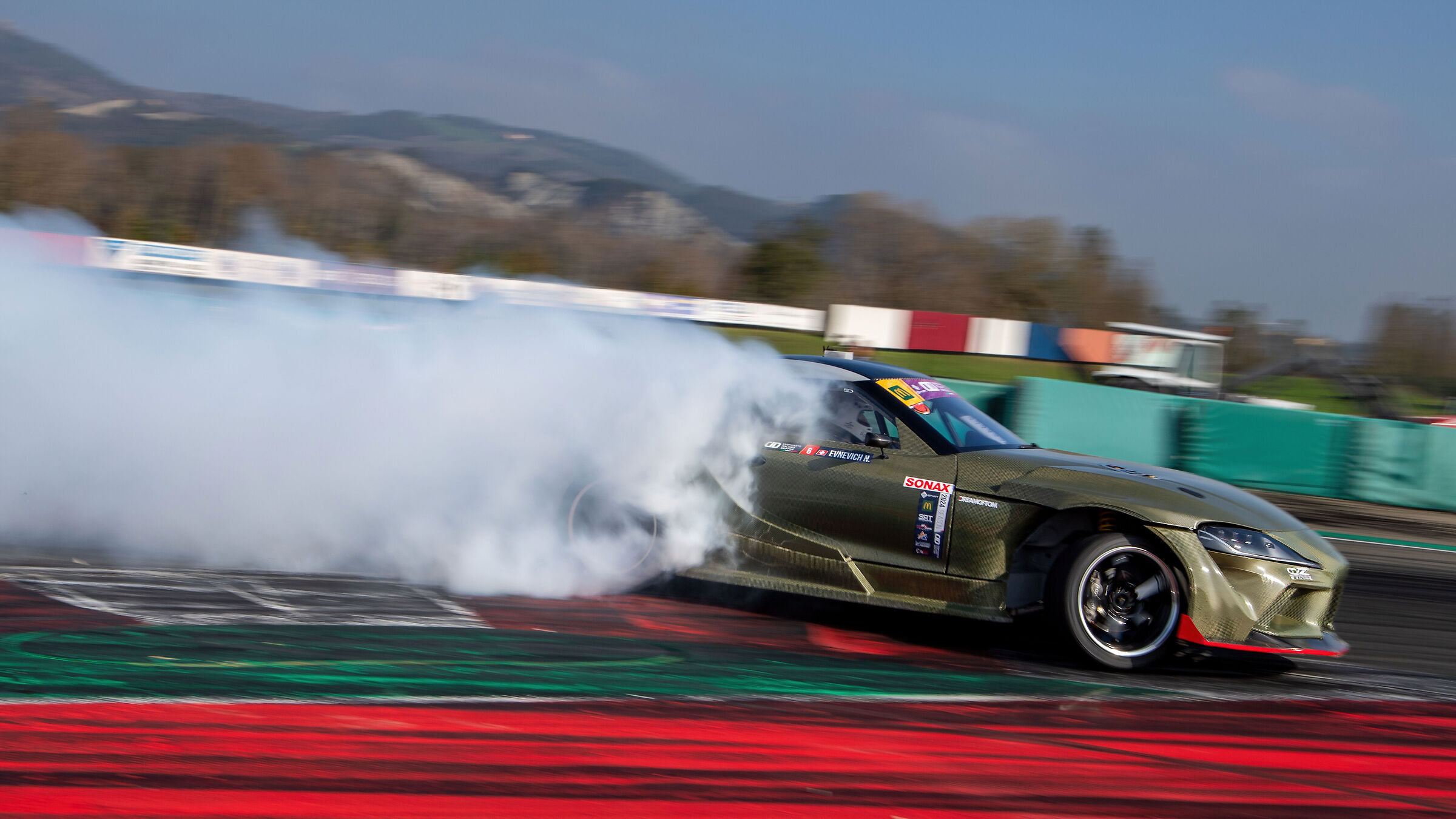 Campionato Italiano Drifting - Varano 2024