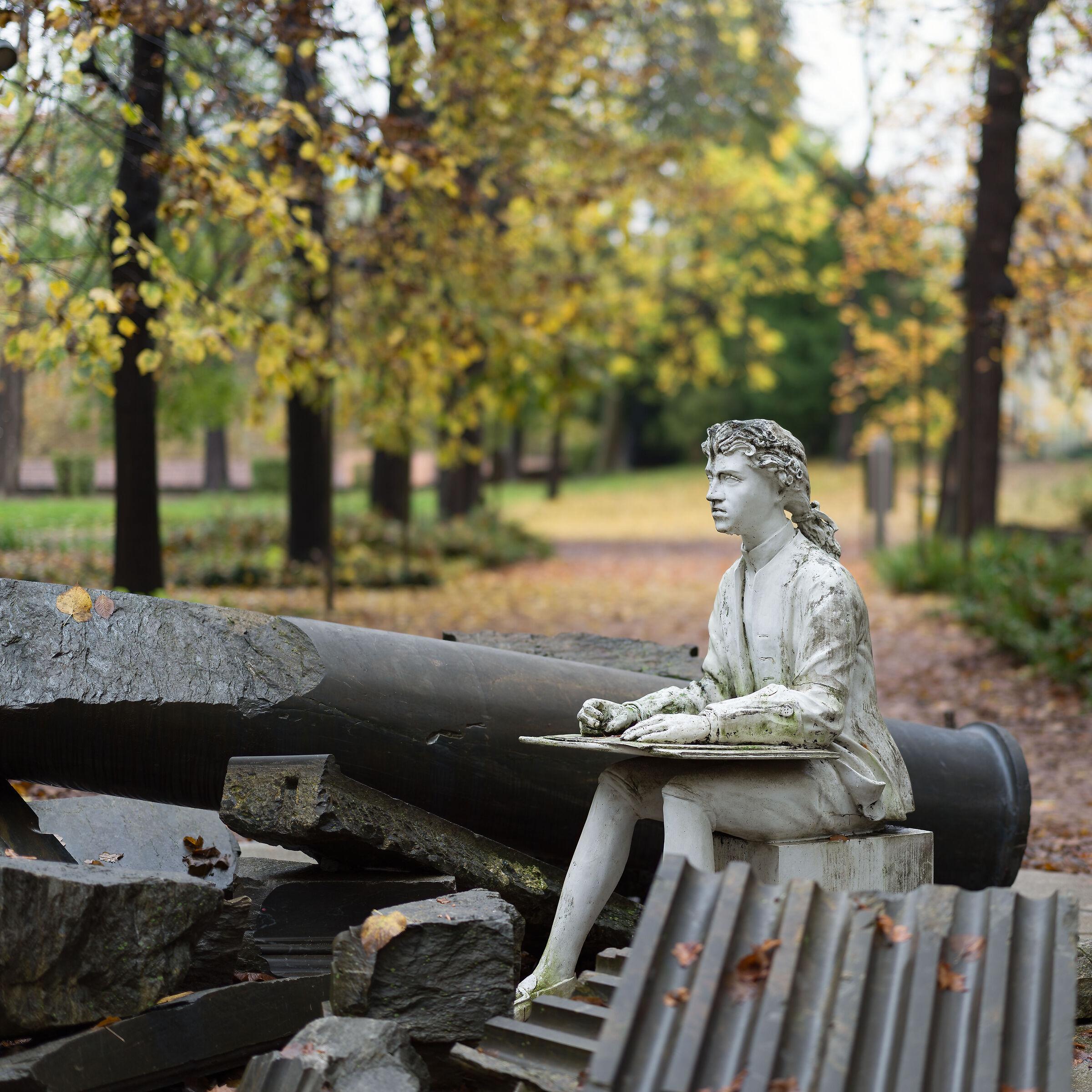Royal Gardens - Turin