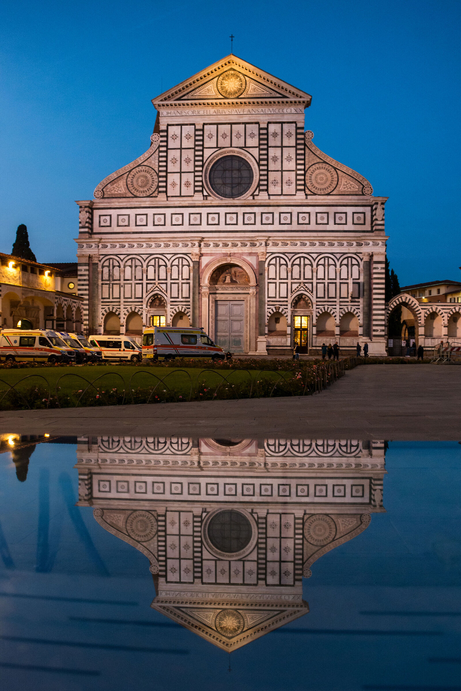 Doppia Santa Maria Novella