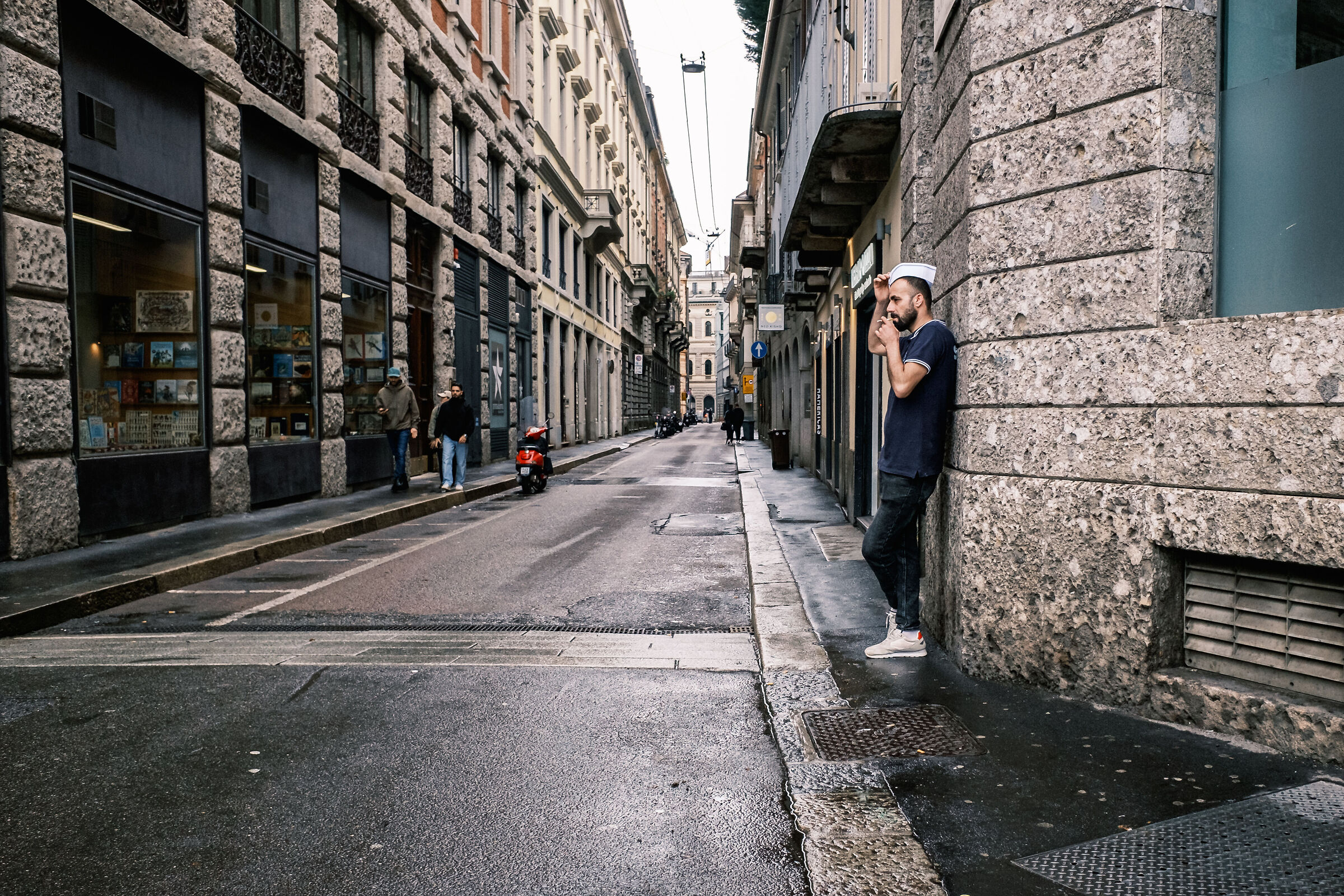 Street - Milan