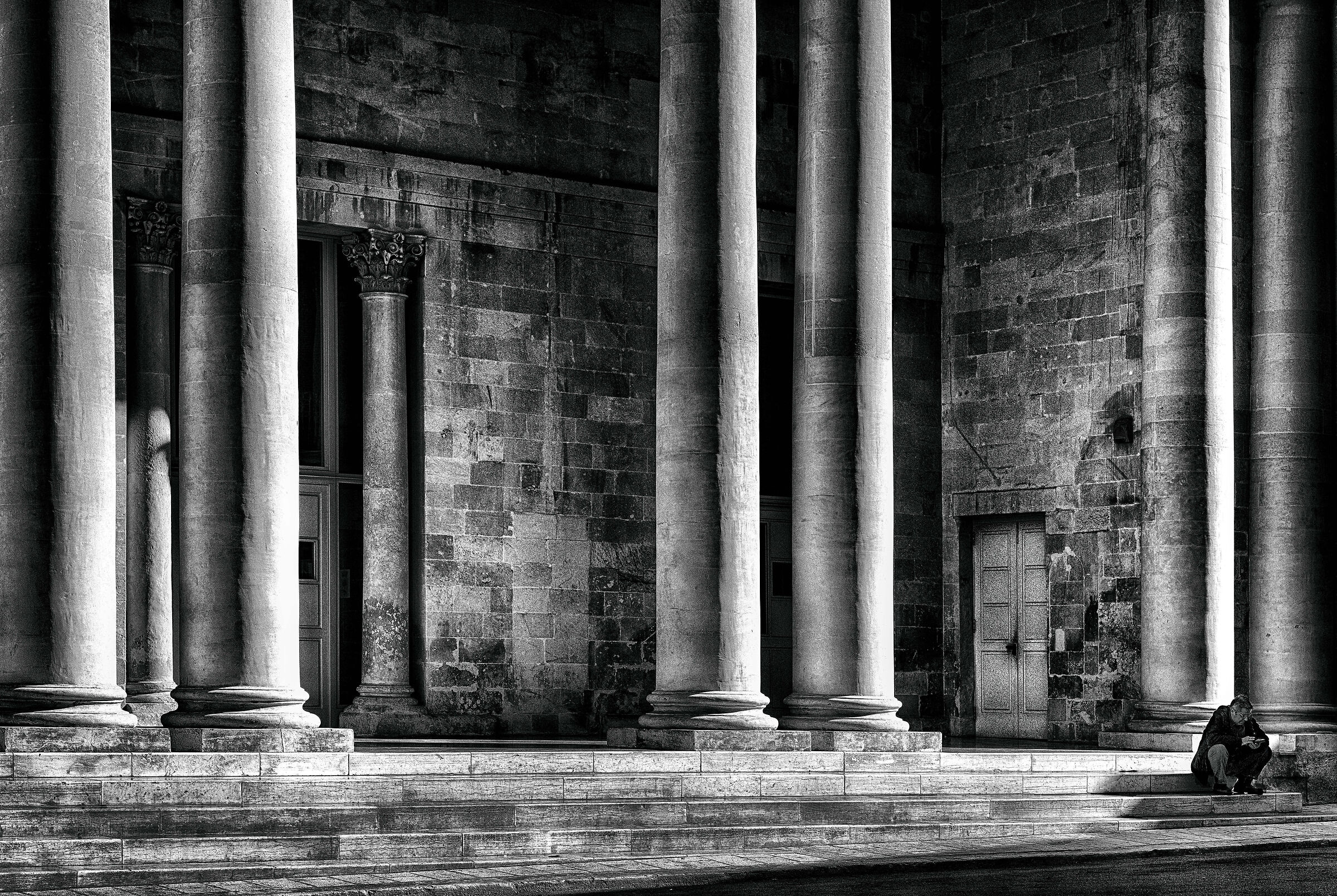 La solitudine del cellulare